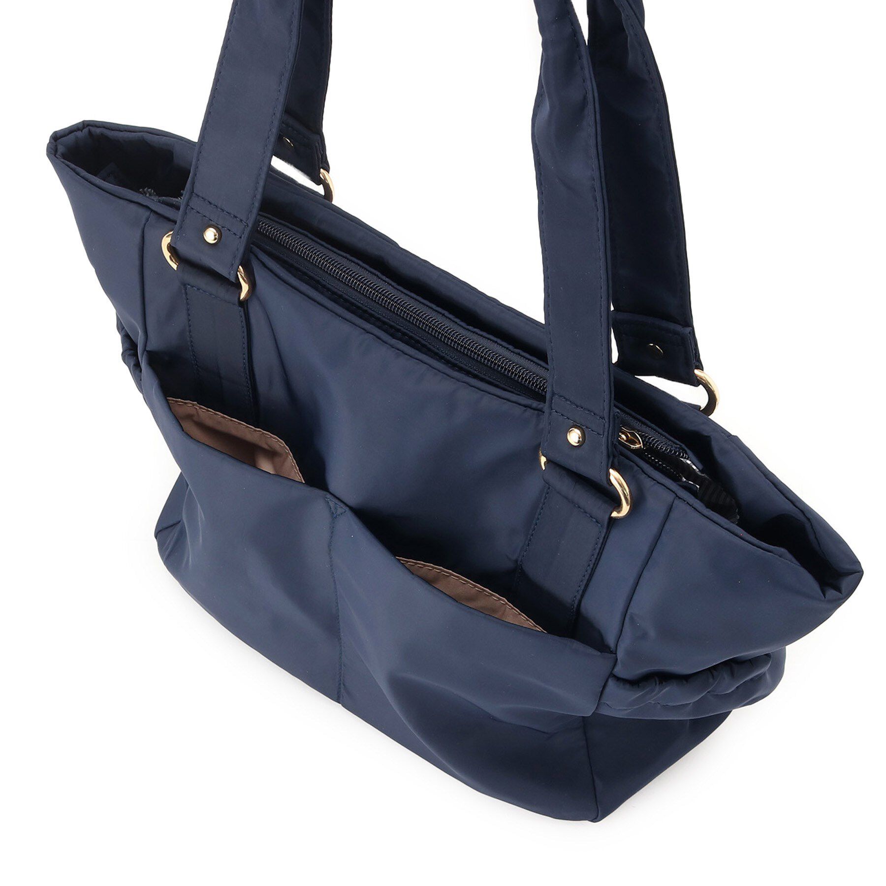 SHOO･LA･RUE「【撥水】整理整頓できちゃうトートバッグ」|トートバッグ|