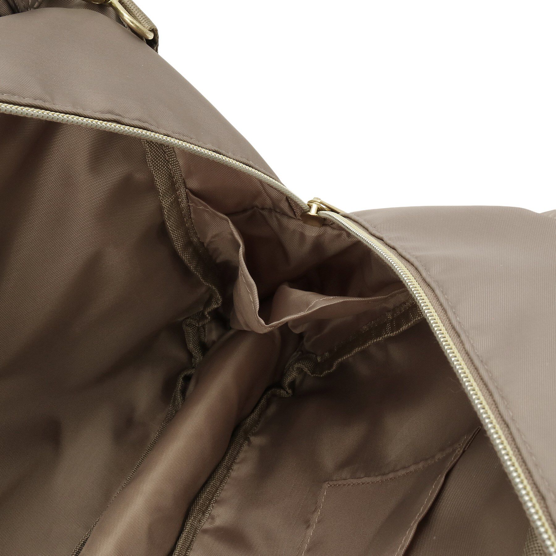 SHOO･LA･RUE「【撥水】両あおりビッグトートバッグ【2WAY】」|トートバッグ|