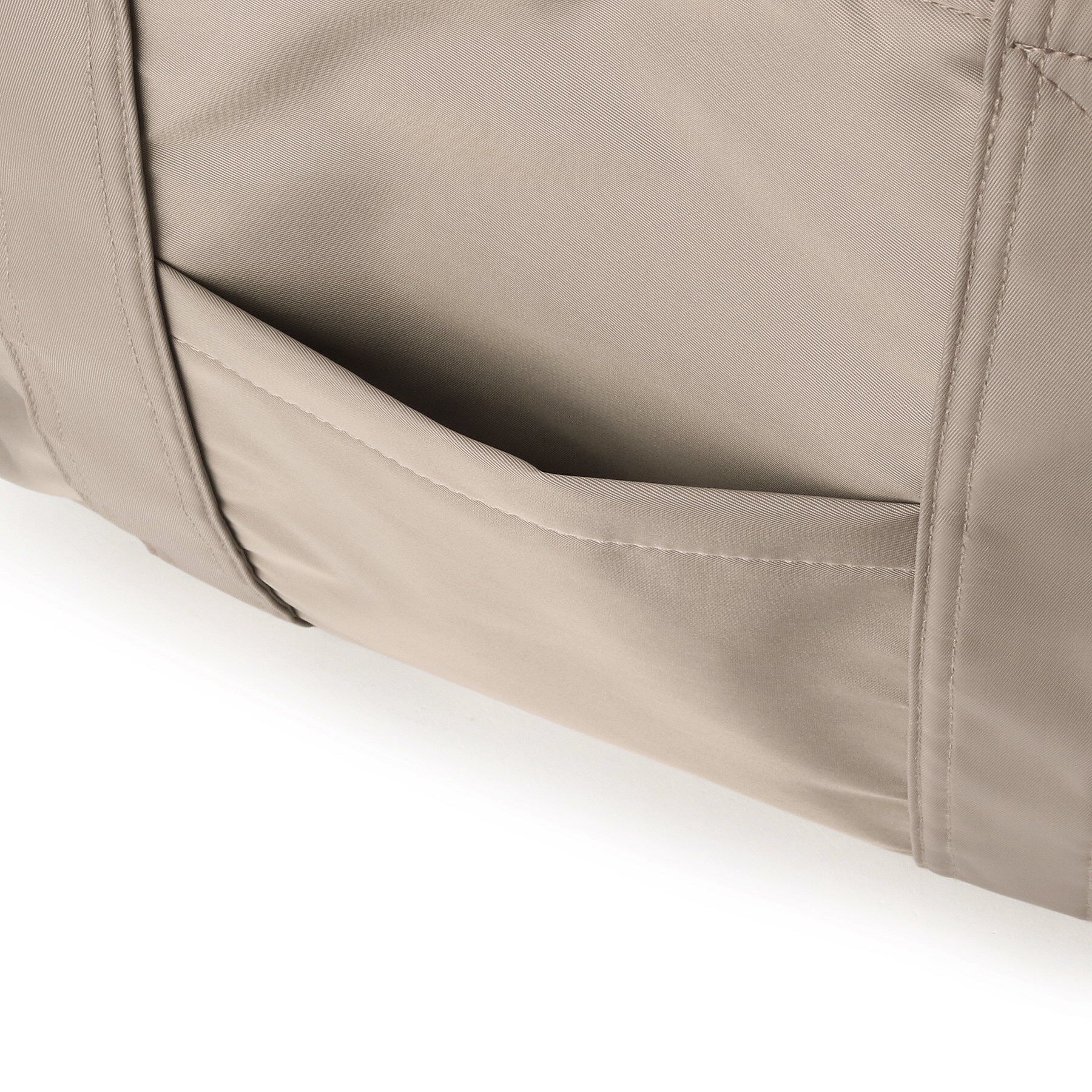 SHOO･LA･RUE「【撥水】両あおりビッグトートバッグ【2WAY】」|トートバッグ|