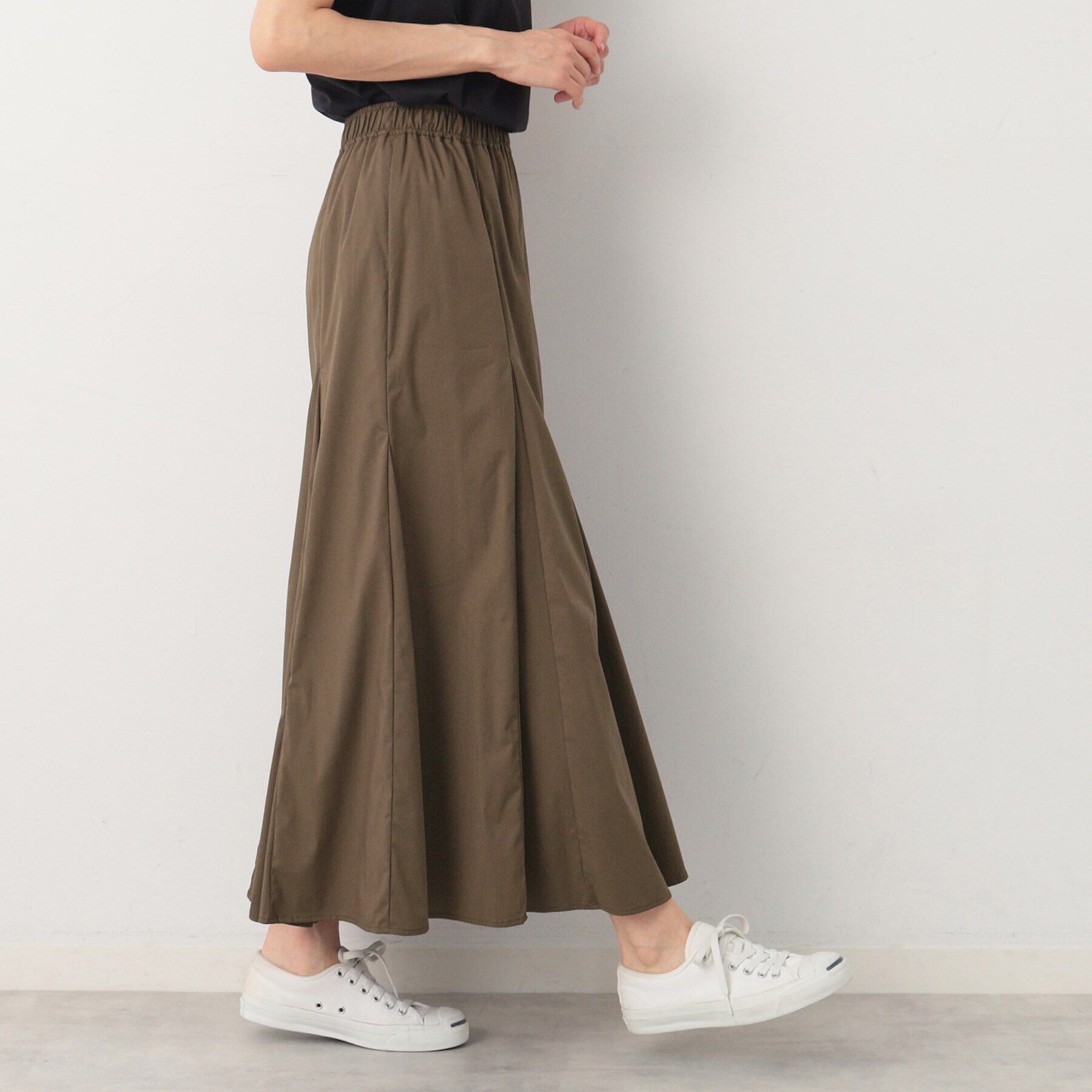 Dessin「【洗える】マーメイドロングスカート」|スカート|