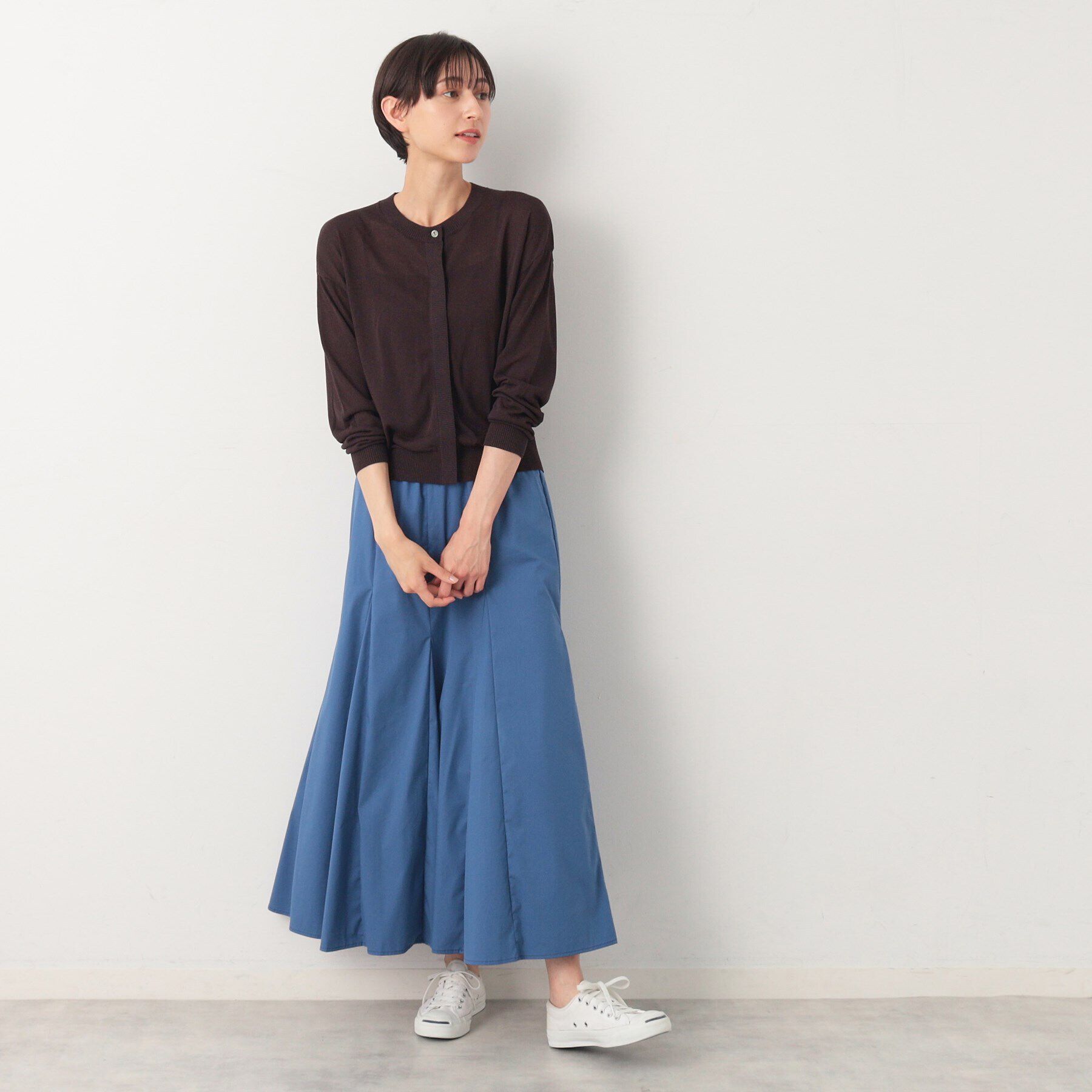 Dessin「【洗える】マーメイドロングスカート」|スカート|