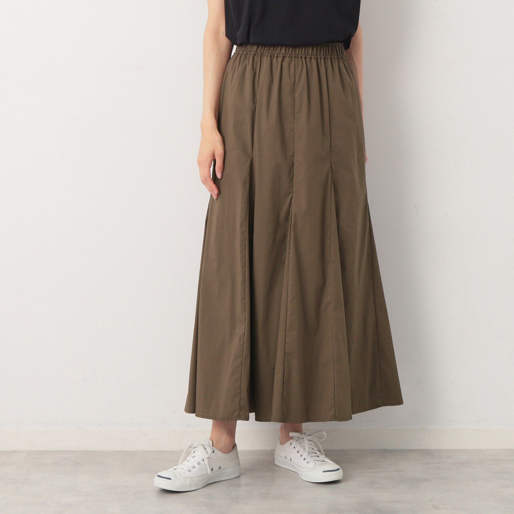 Dessin「【洗える】マーメイドロングスカート」|スカート|