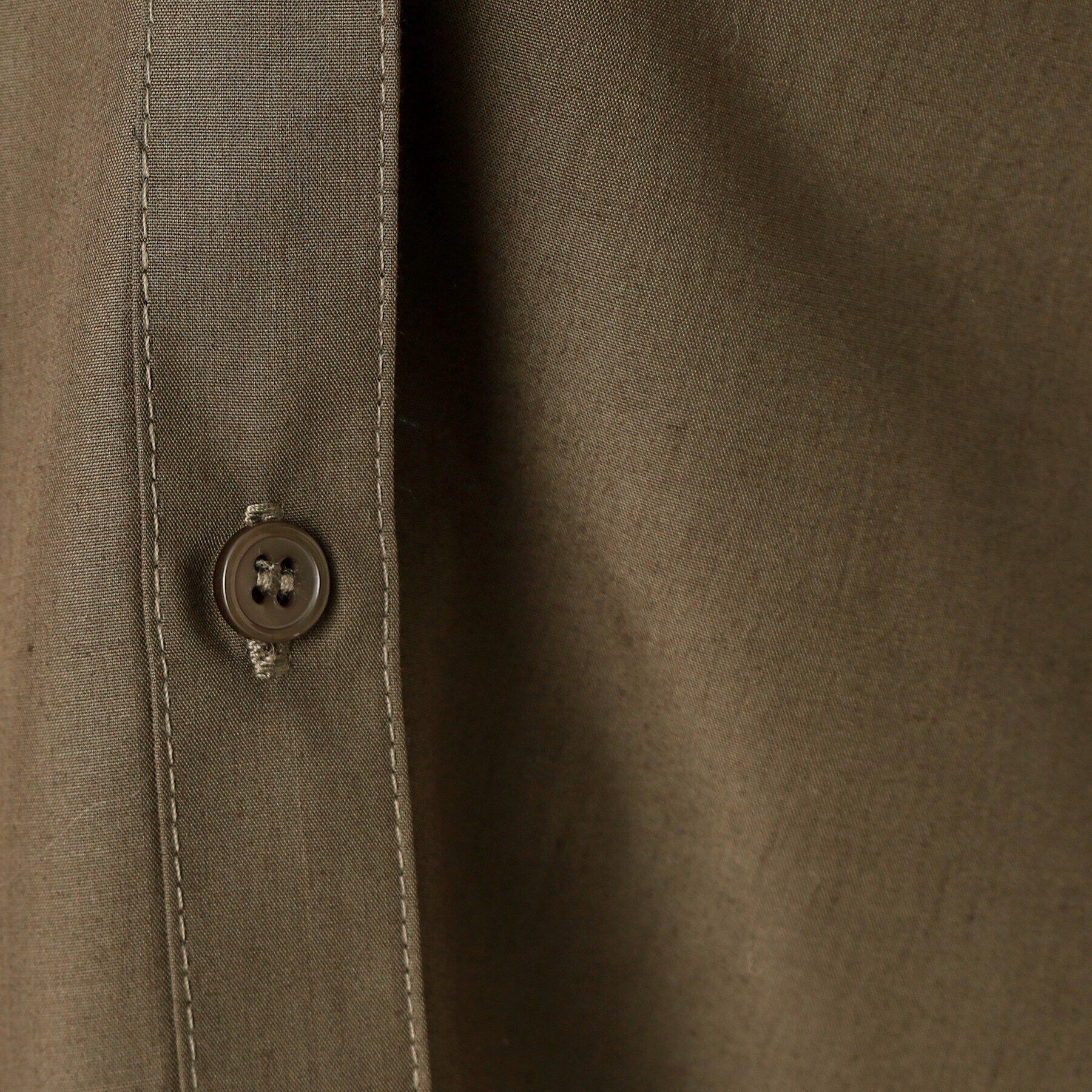 Dessin「【洗える】オーバーシャツ」|シャツ・ブラウス|