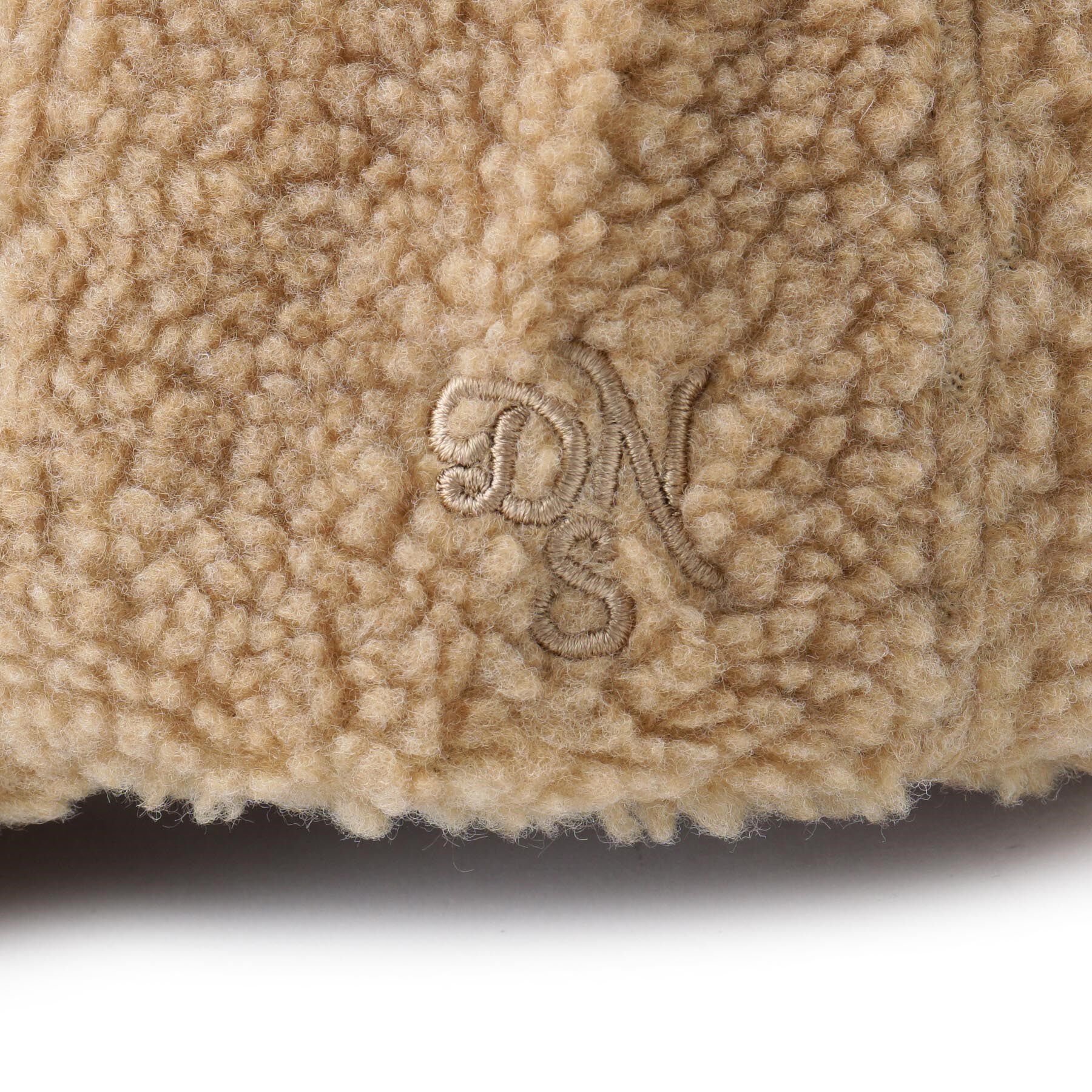 Dessin「KIDSボアキャップ」|キャップ・キャスケット|