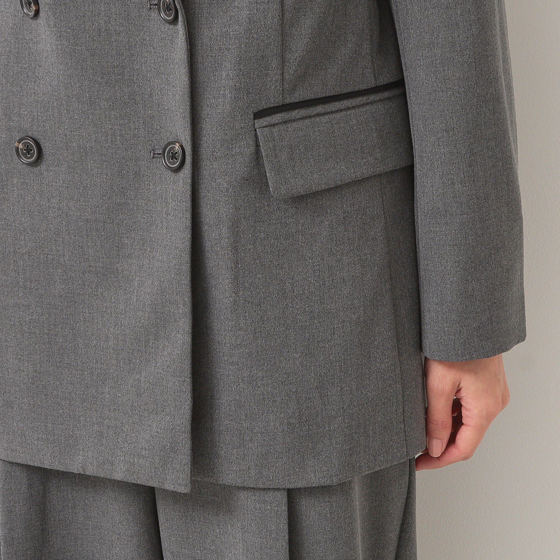 Dessin「ダブルブレストジャケット」|テーラードジャケット|