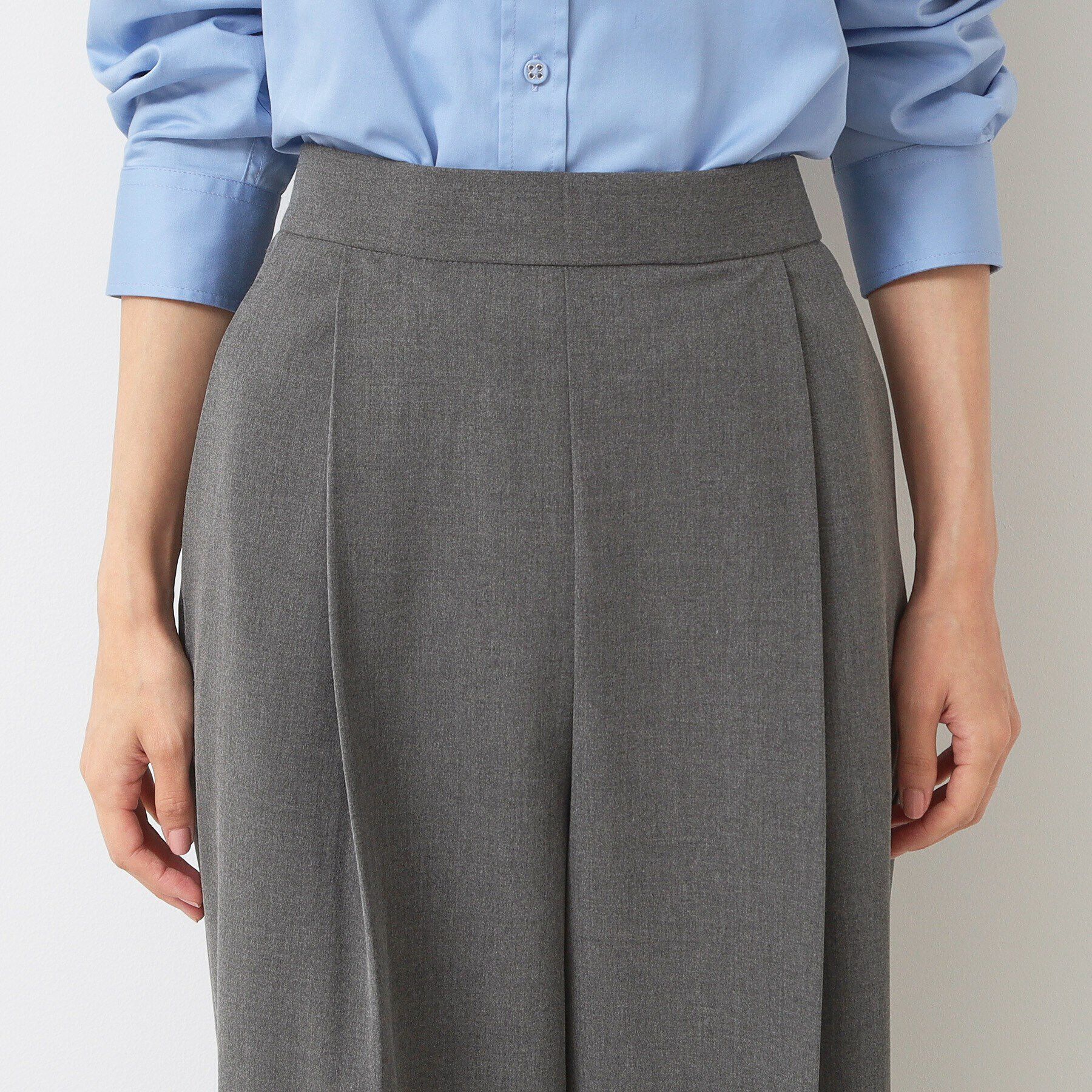 Dessin「【洗える】ワイドパンツ」|その他|