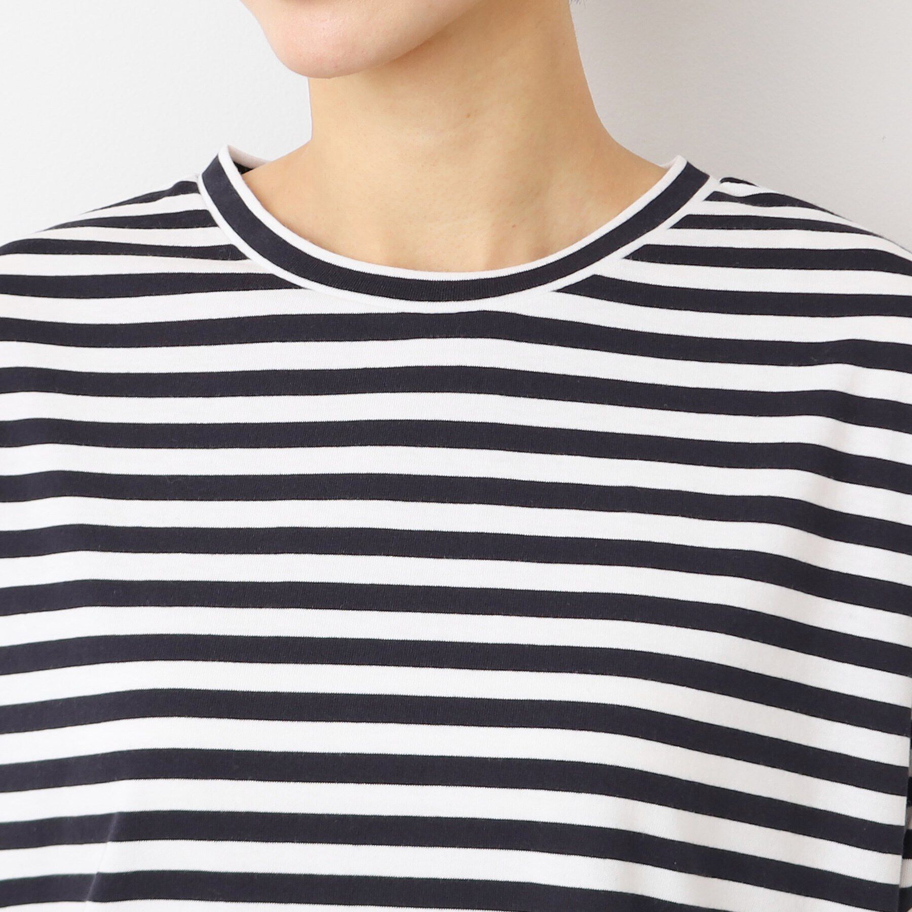 Dessin「【洗える】ロングスリーブTシャツ（XS～L）」|Tシャツ・カットソー|