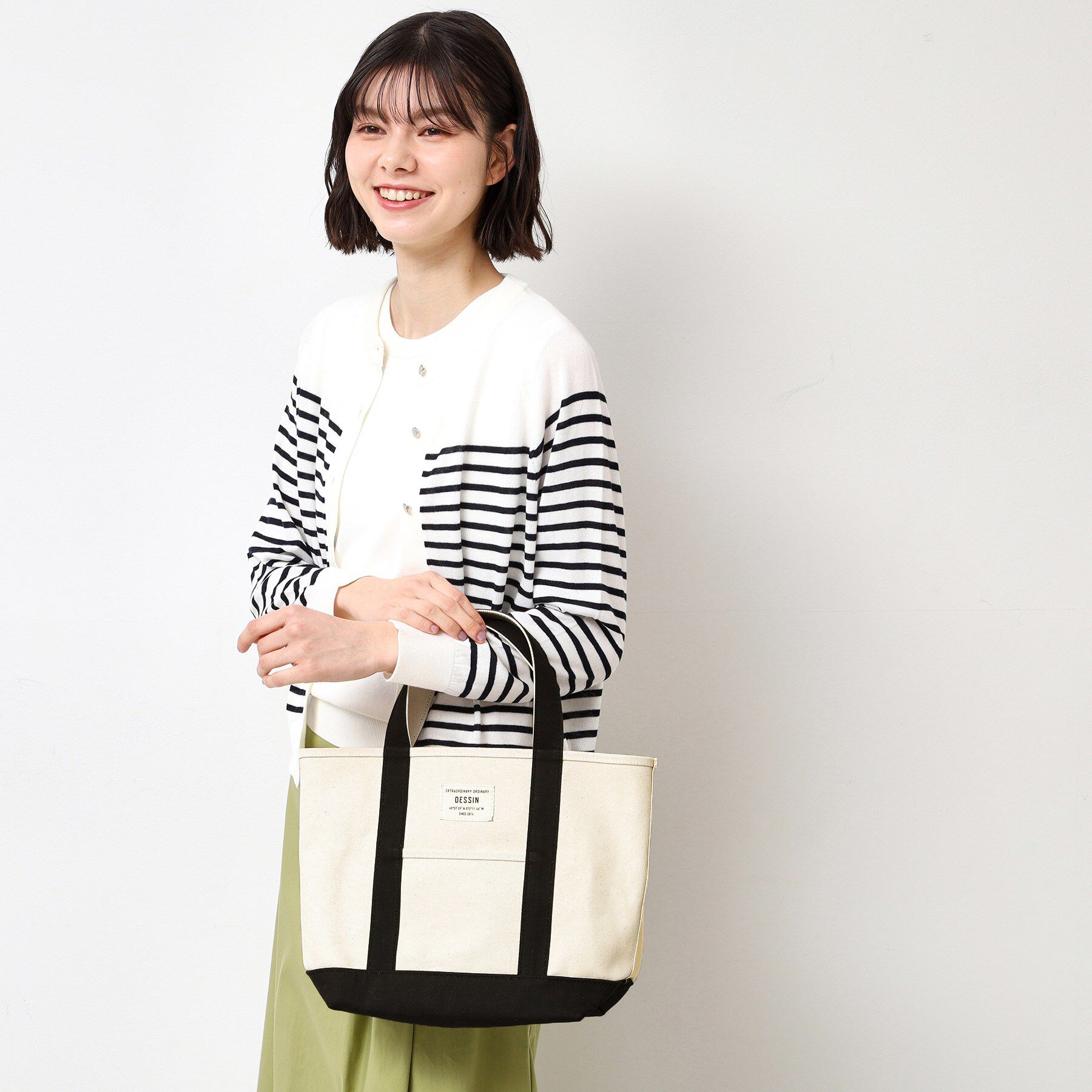 Dessin「帆布トート」|トートバッグ|