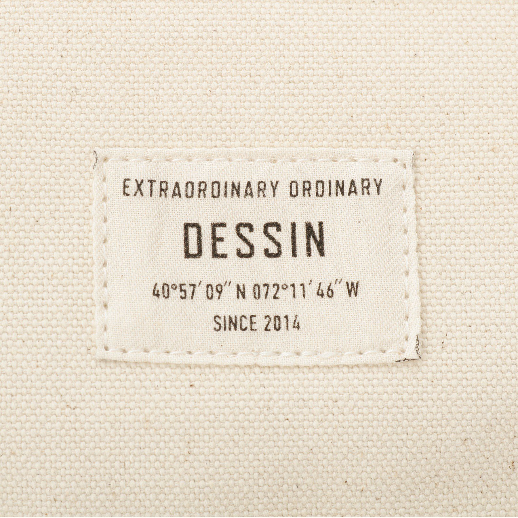 Dessin「帆布トート」|トートバッグ|