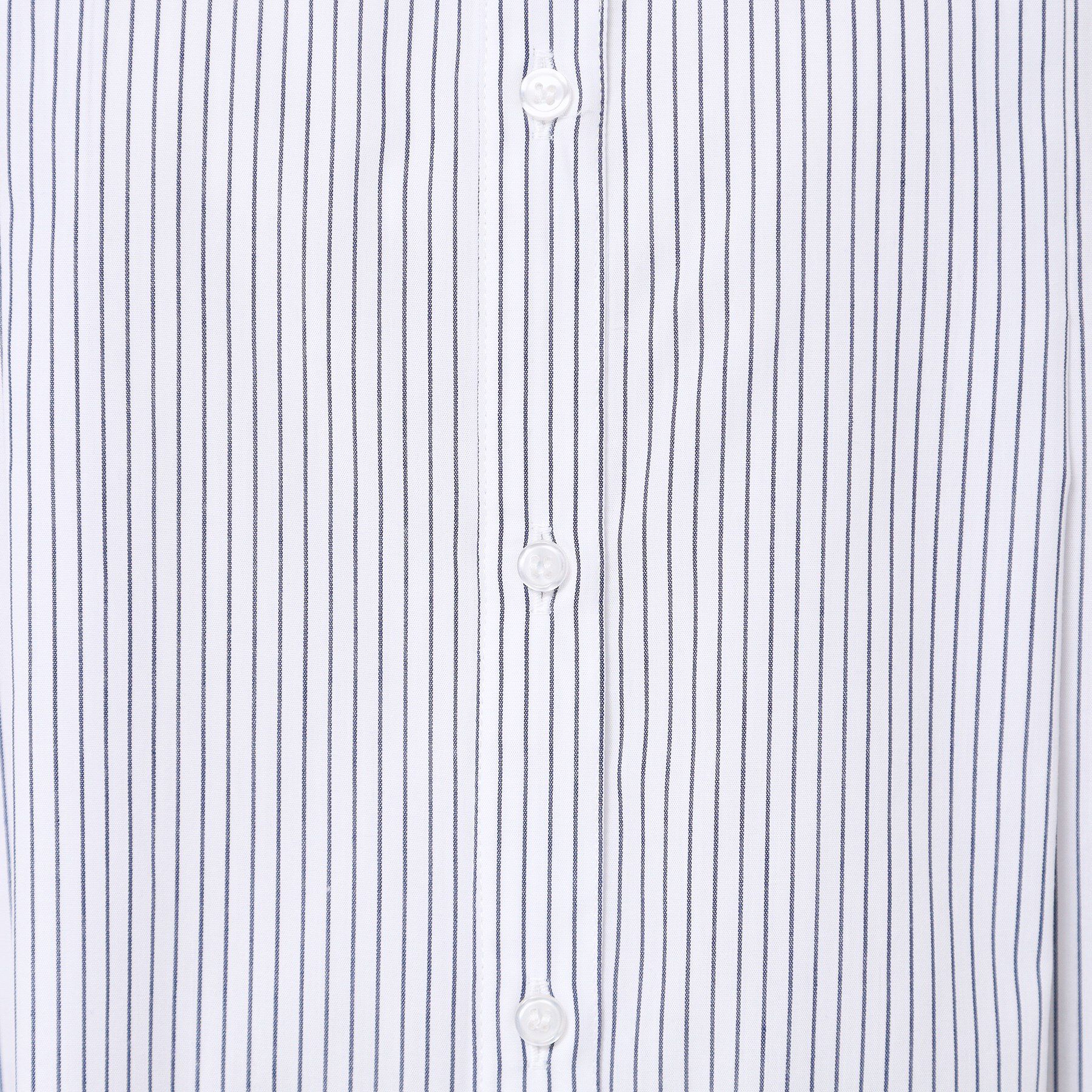 Dessin「【洗える】フレンチスリーブフレアーブラウス（XS～L）」|シャツ・ブラウス|