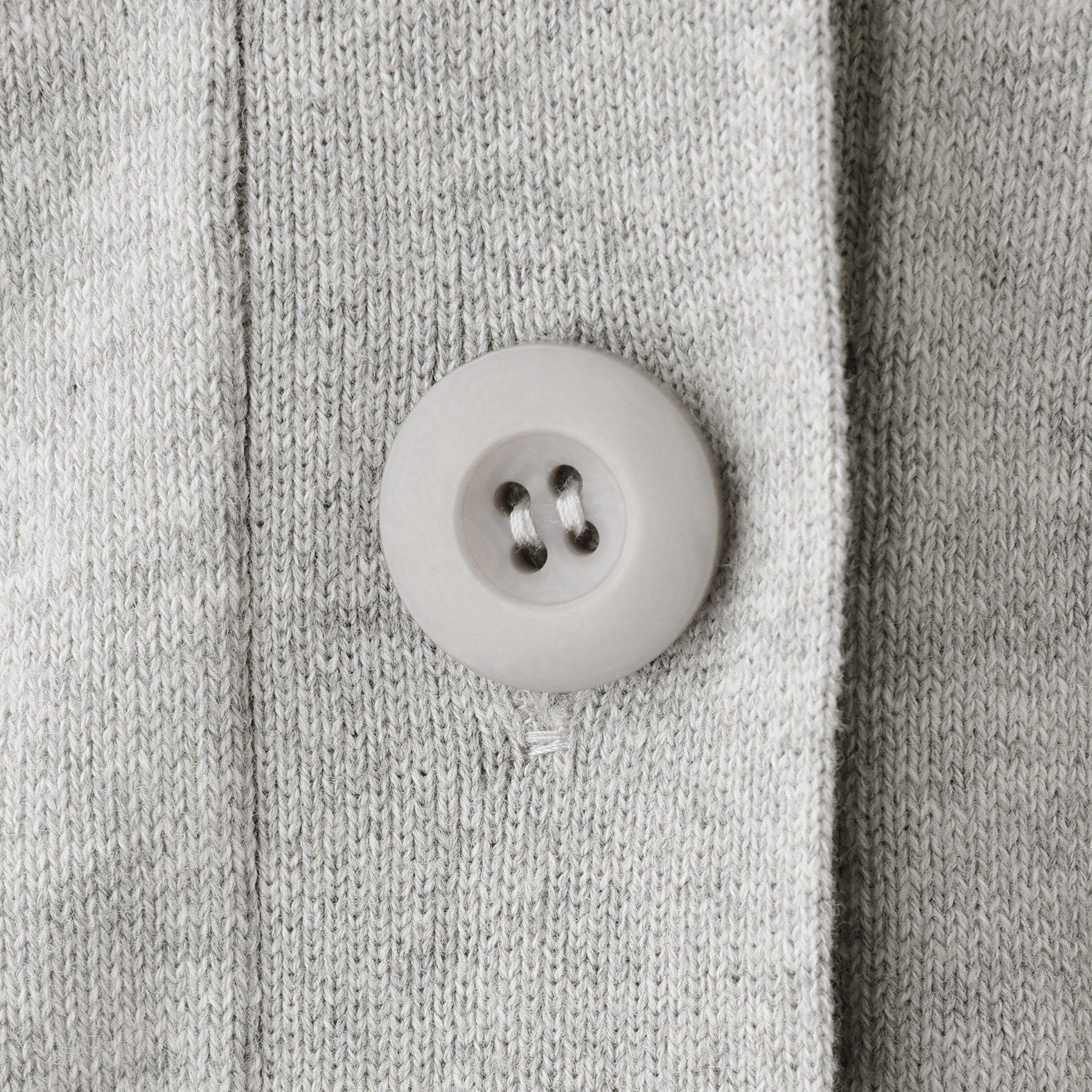 Dessin「【洗える】ジャカード編みVネックカーディガン」|カーディガン|