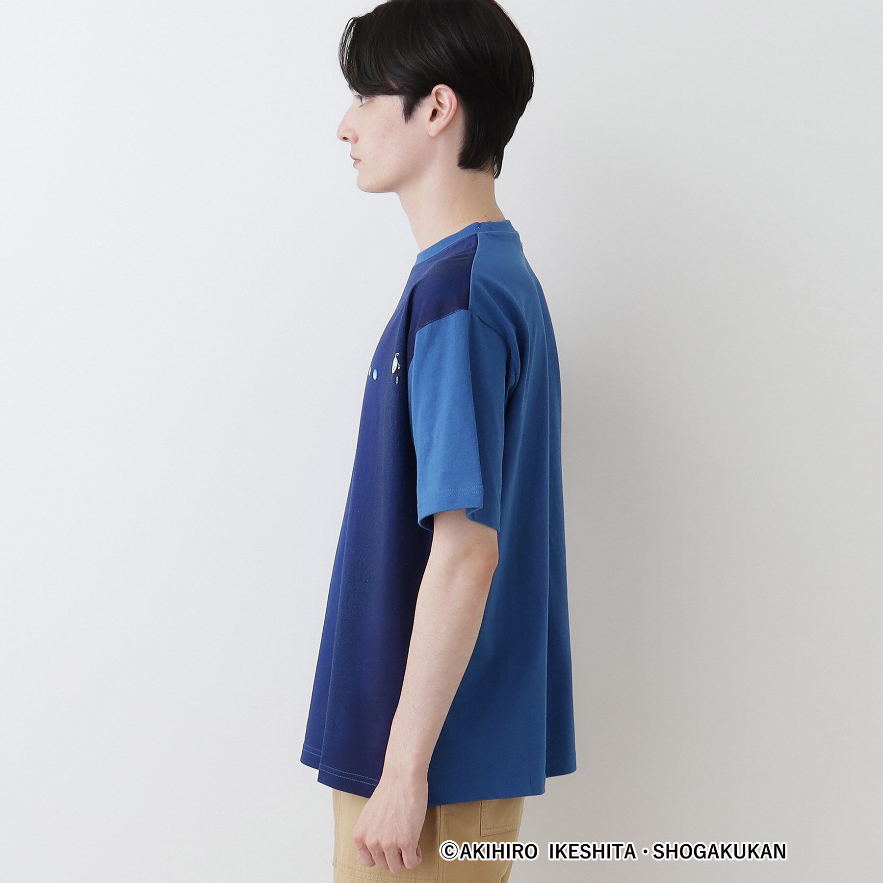 Dessin「【小学館の図鑑NEO　コラボ】宇宙Tシャツ」|Tシャツ・カットソー|