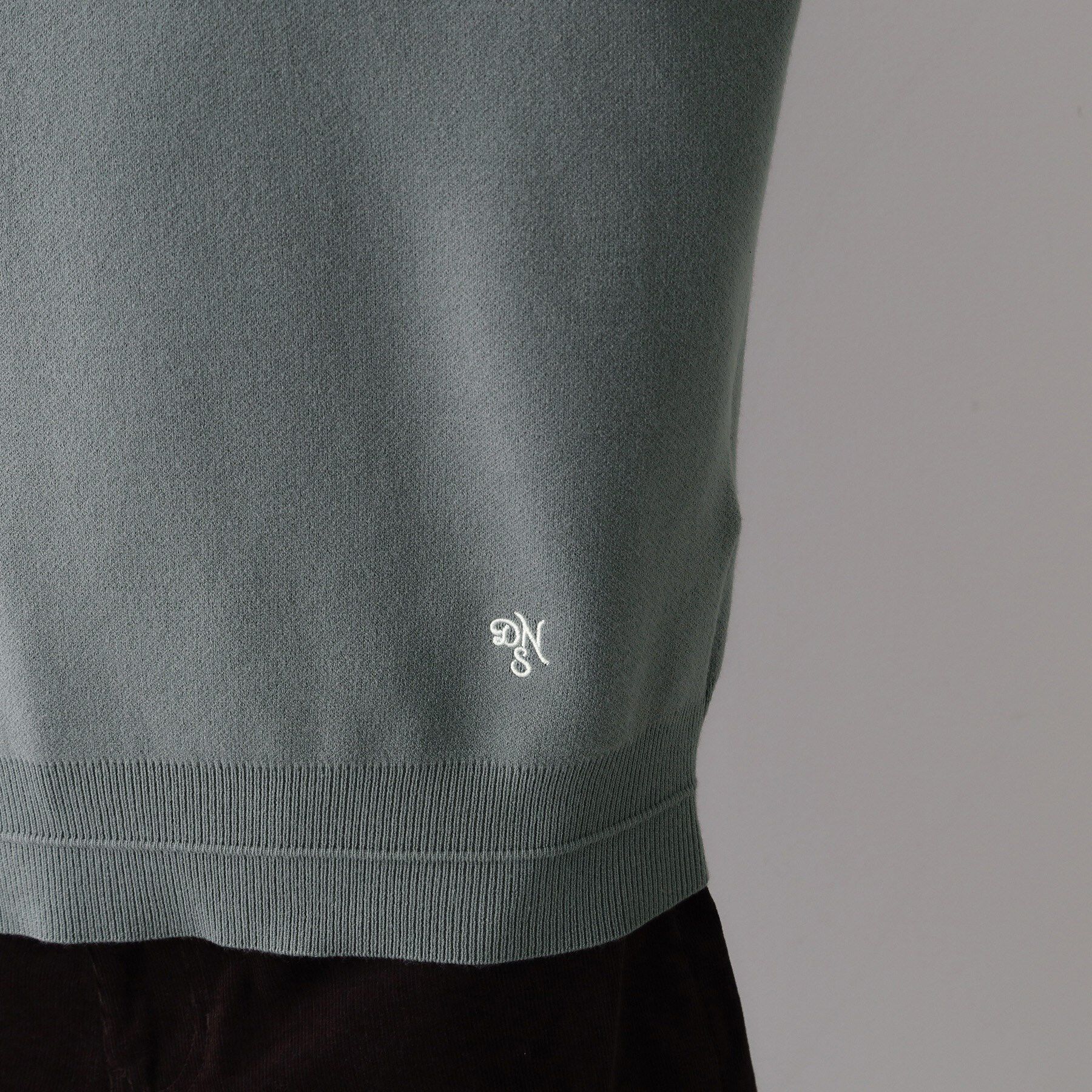 Dessin「【洗える】ちょうどいいニットパーカ」|ニット・セーター|