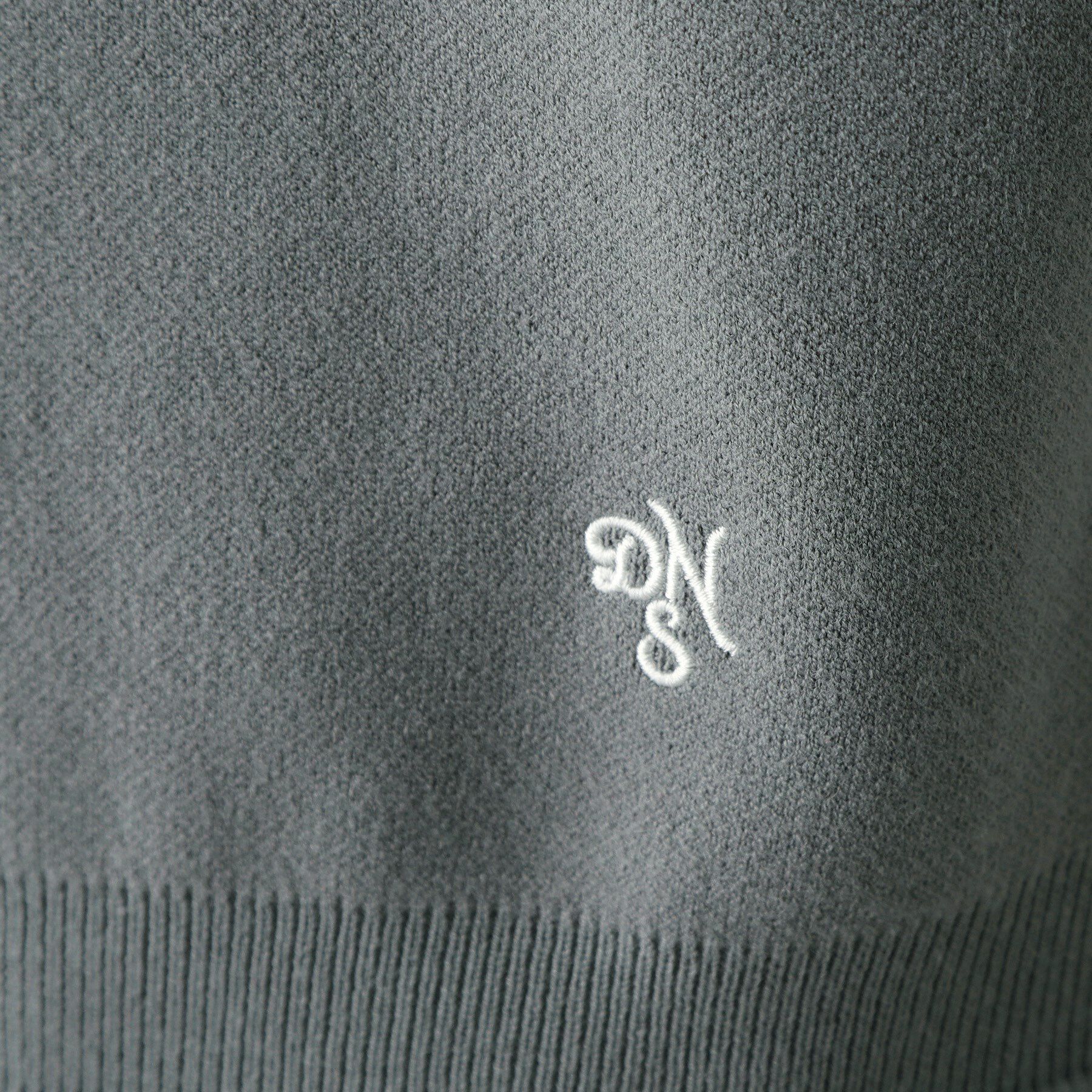 Dessin「【洗える】ちょうどいいニットパーカ」|ニット・セーター|