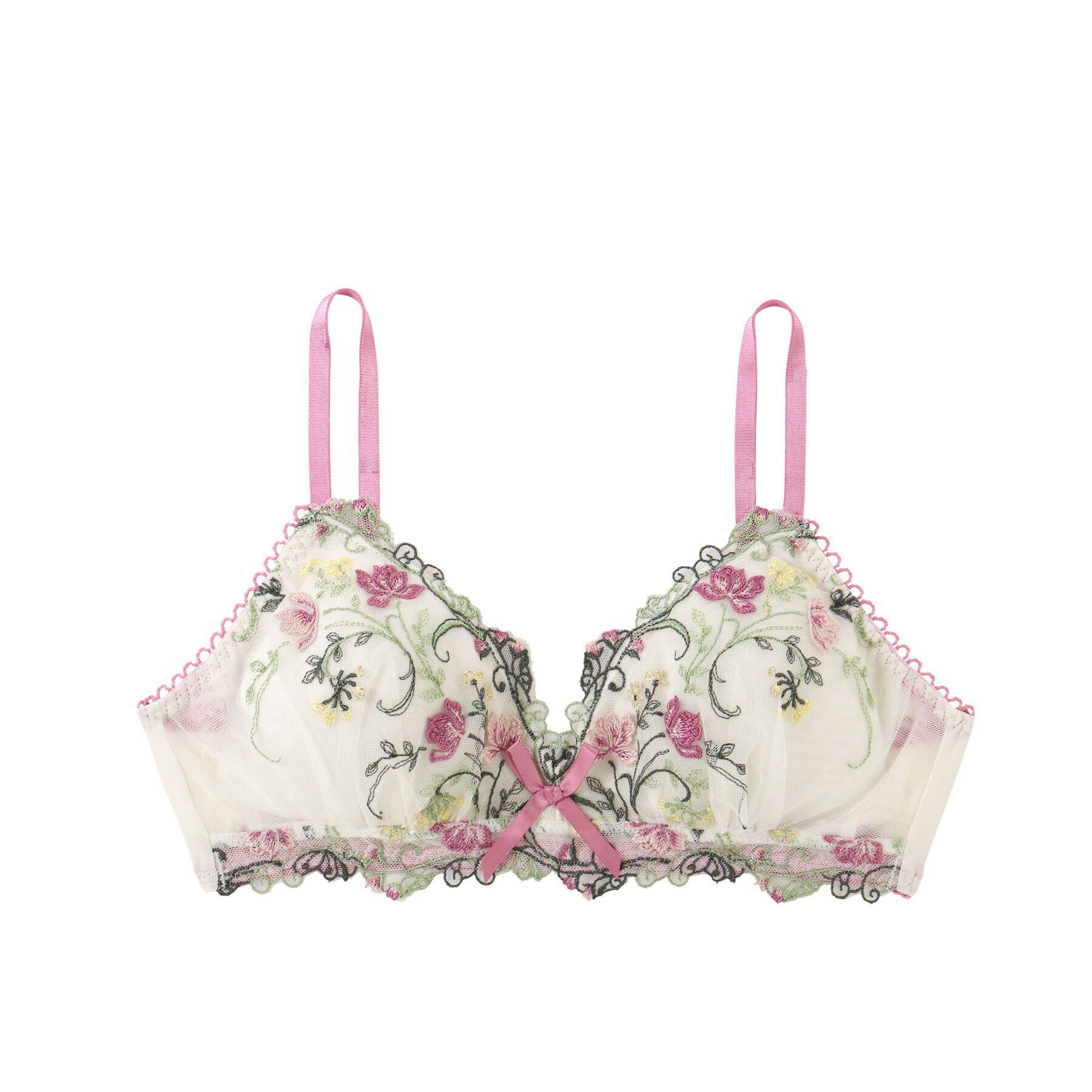 Risa Magli「カトリーヌ ソフトブラ」|インナー|