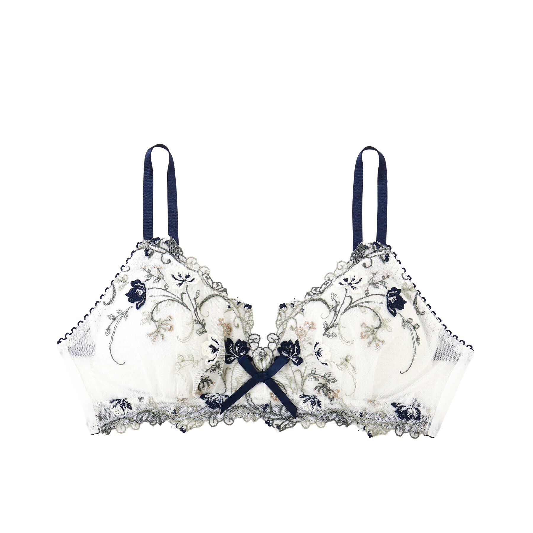 Risa Magli「カトリーヌ ソフトブラ」|インナー|