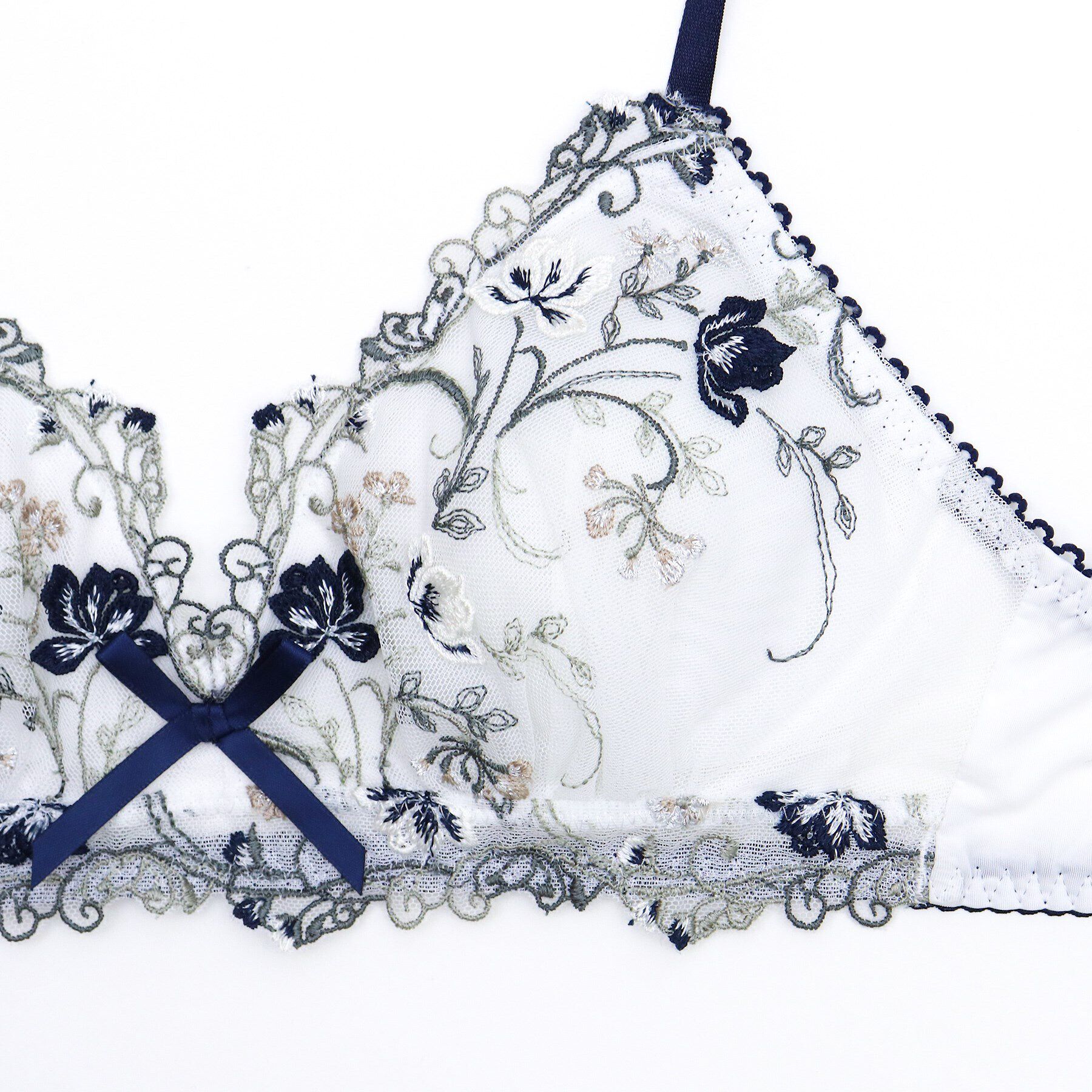 Risa Magli「カトリーヌ ソフトブラ」|インナー|