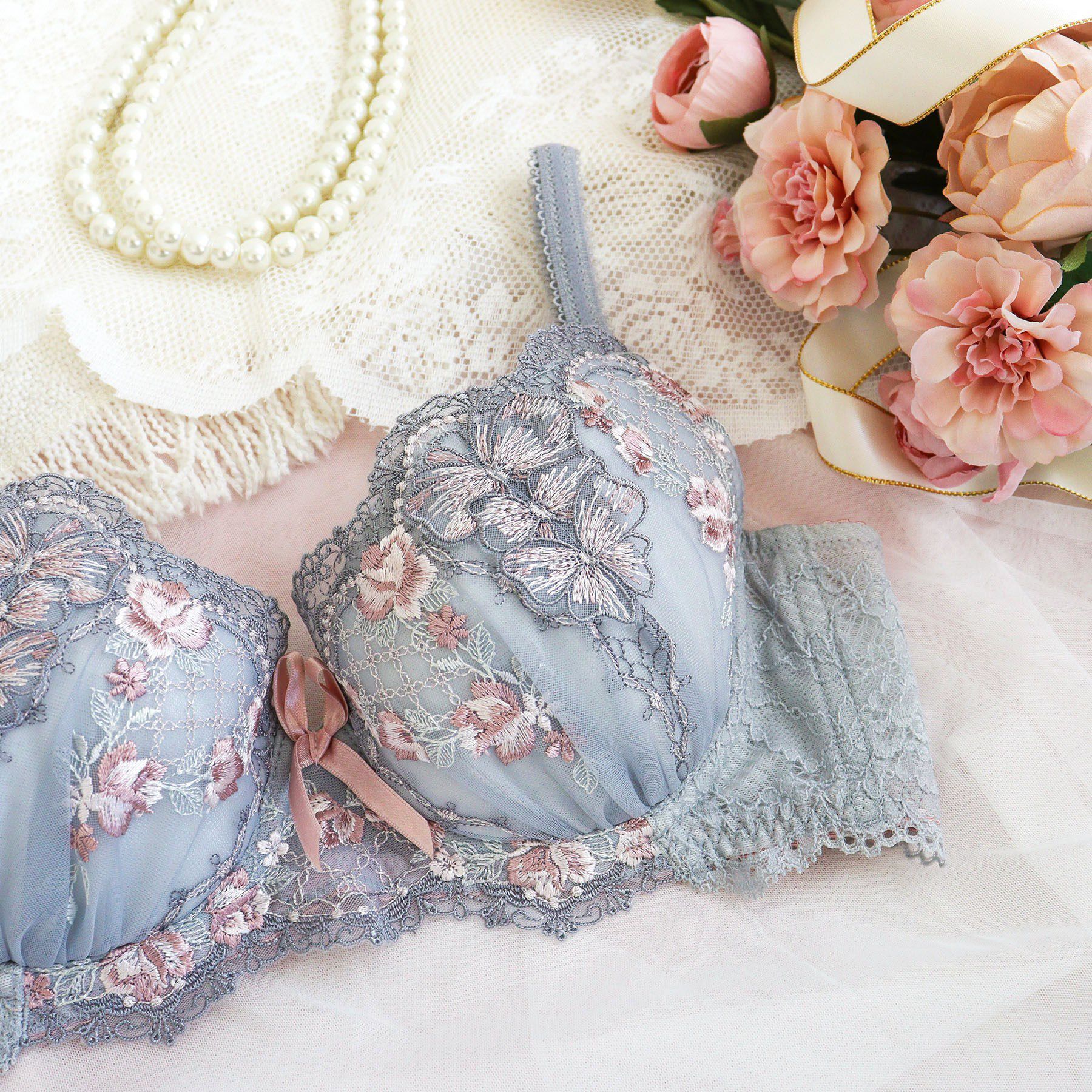 Risa Magli「リピネ ブラジャー （B-C） ＜S Make Type＞」|インナー|