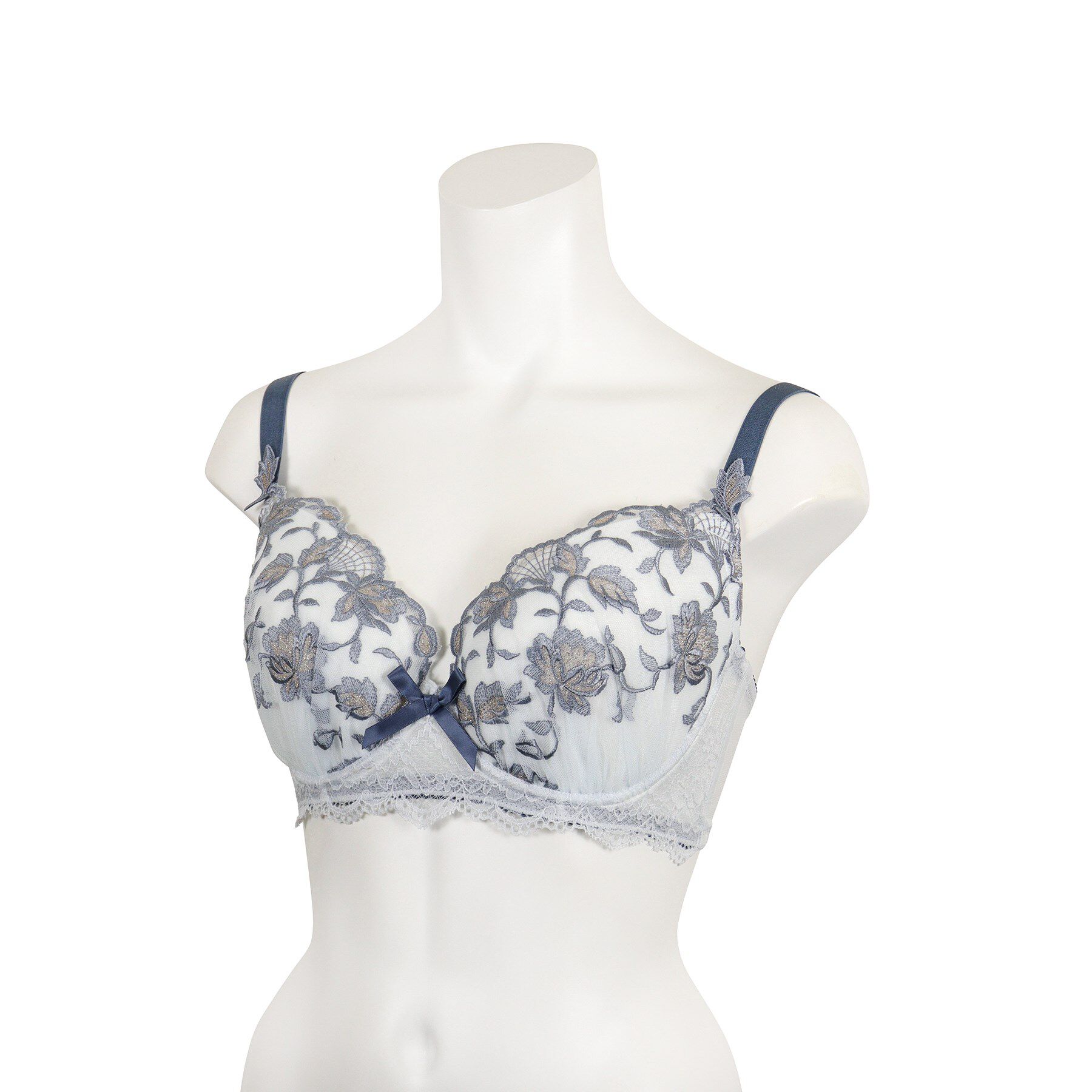 Risa Magli「エレノア ブラジャー （G-H） ＜バストアップタイプ＞」|インナー|