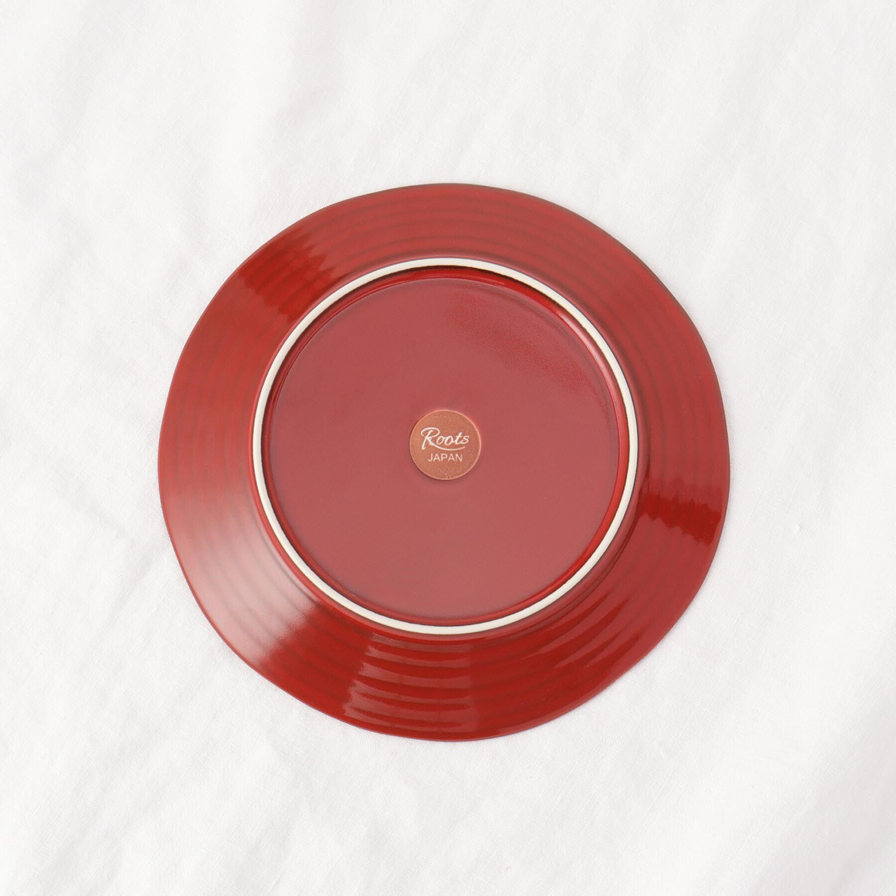 212 KITCHEN STORE「ROOTS プレーリー 21cmプレート スカーレット」|食器・キッチングッズ|