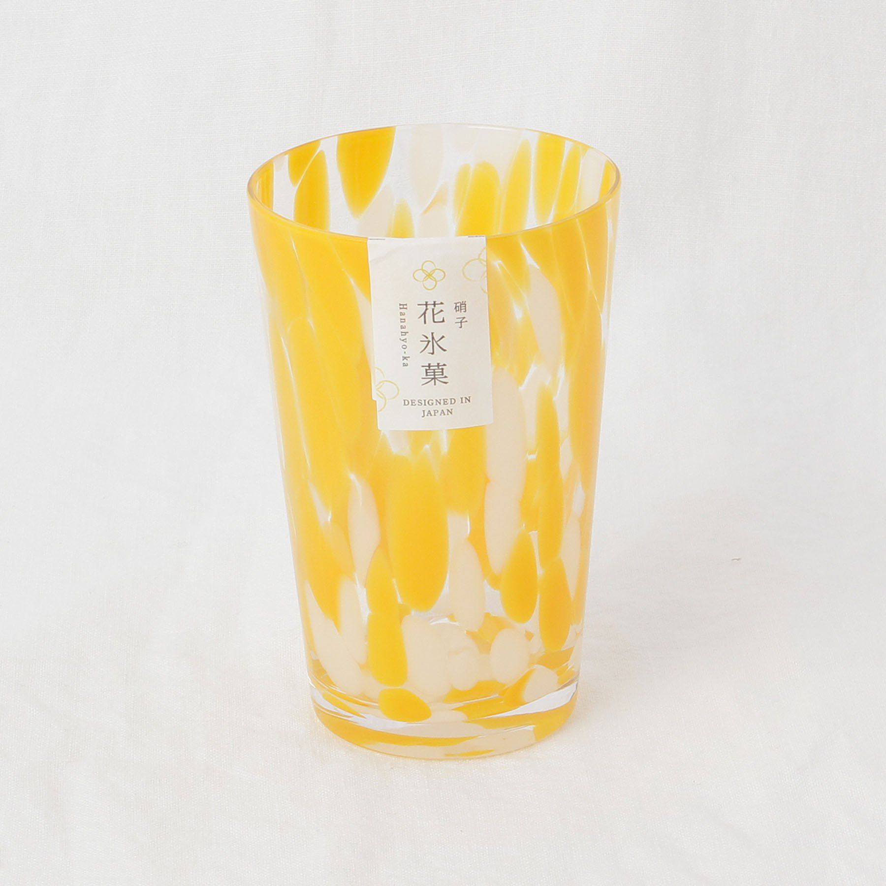 212 KITCHEN STORE「花氷菓 グラス 明」|グラス・マグカップ|