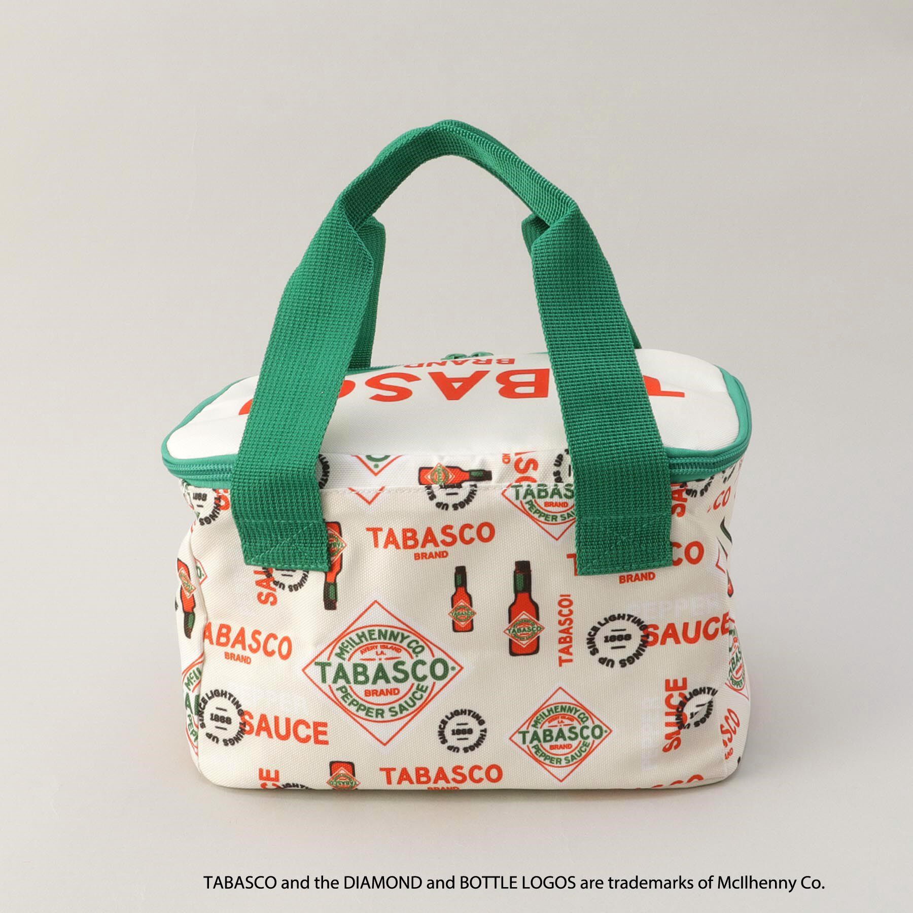 212 KITCHEN STORE「6缶保冷ポーチ IV ＜TABASCO(R) タバスコ＞」|その他|