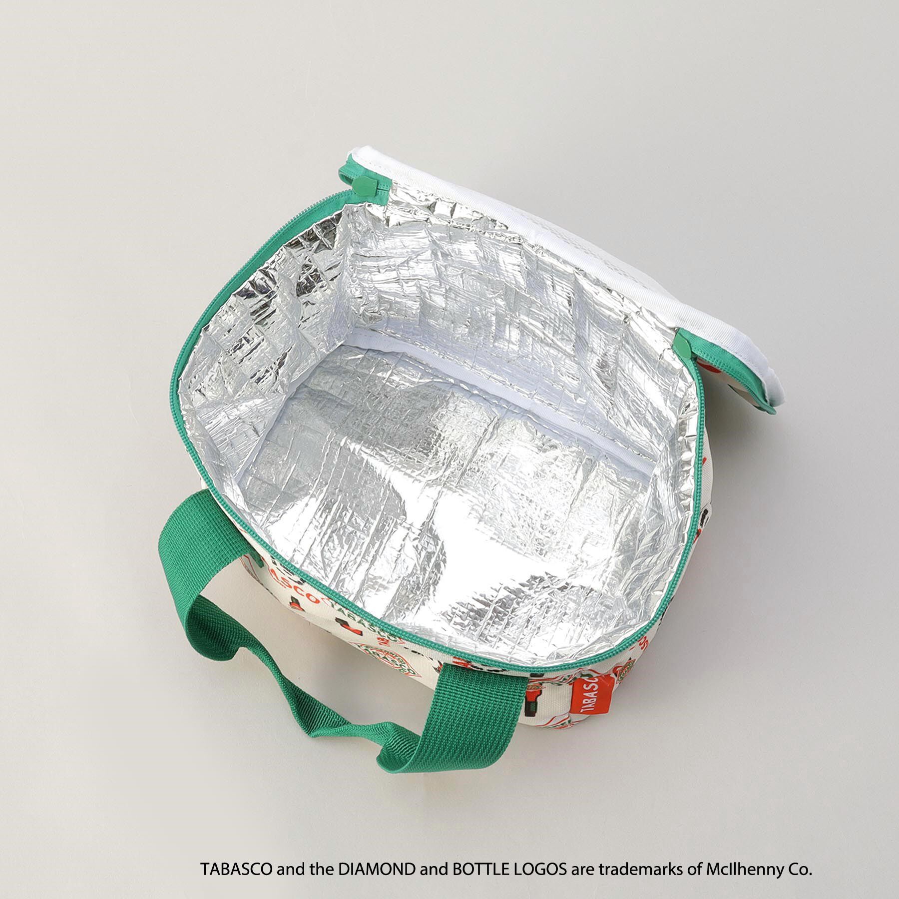 212 KITCHEN STORE「6缶保冷ポーチ IV ＜TABASCO(R) タバスコ＞」|その他|