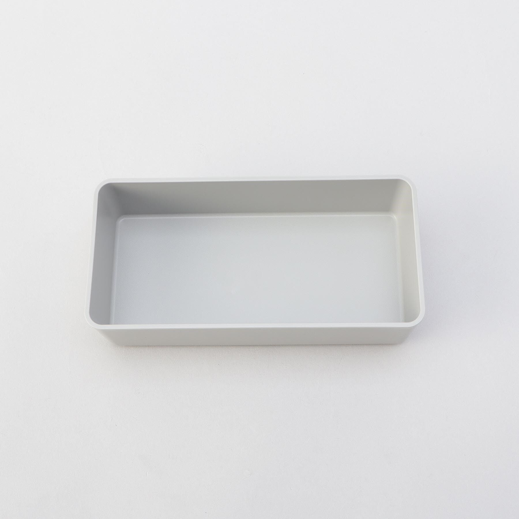 212 KITCHEN STORE「square L オイスターグレー ＜GEL-COOL ジェルクール＞」|食器・キッチングッズ|