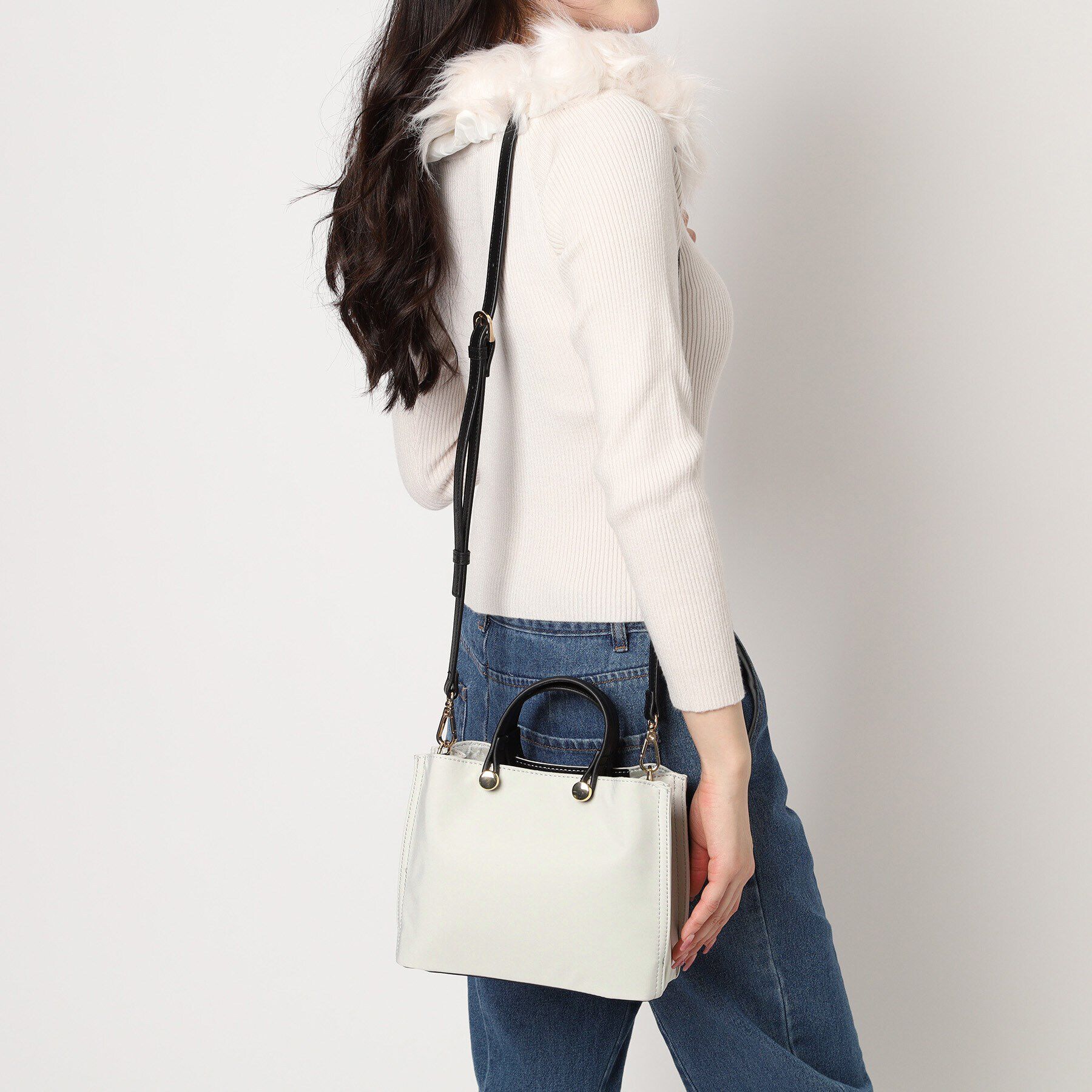 ESPERANZA「センターベルトショルダーバッグ」|ショルダー・メッセンジャー|