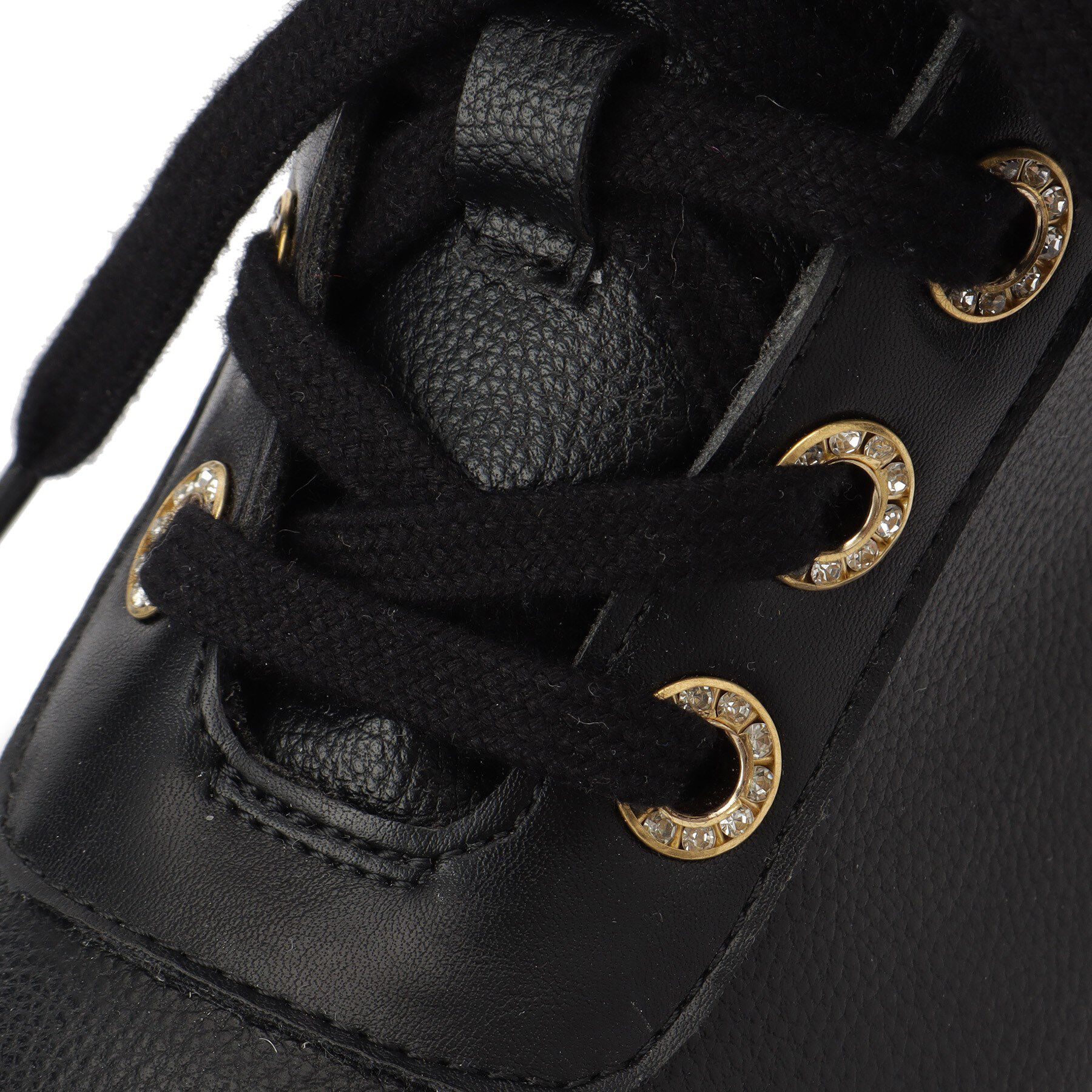 ESPERANZA「ゴールドライン厚底フラットスニーカー」|スニーカー|