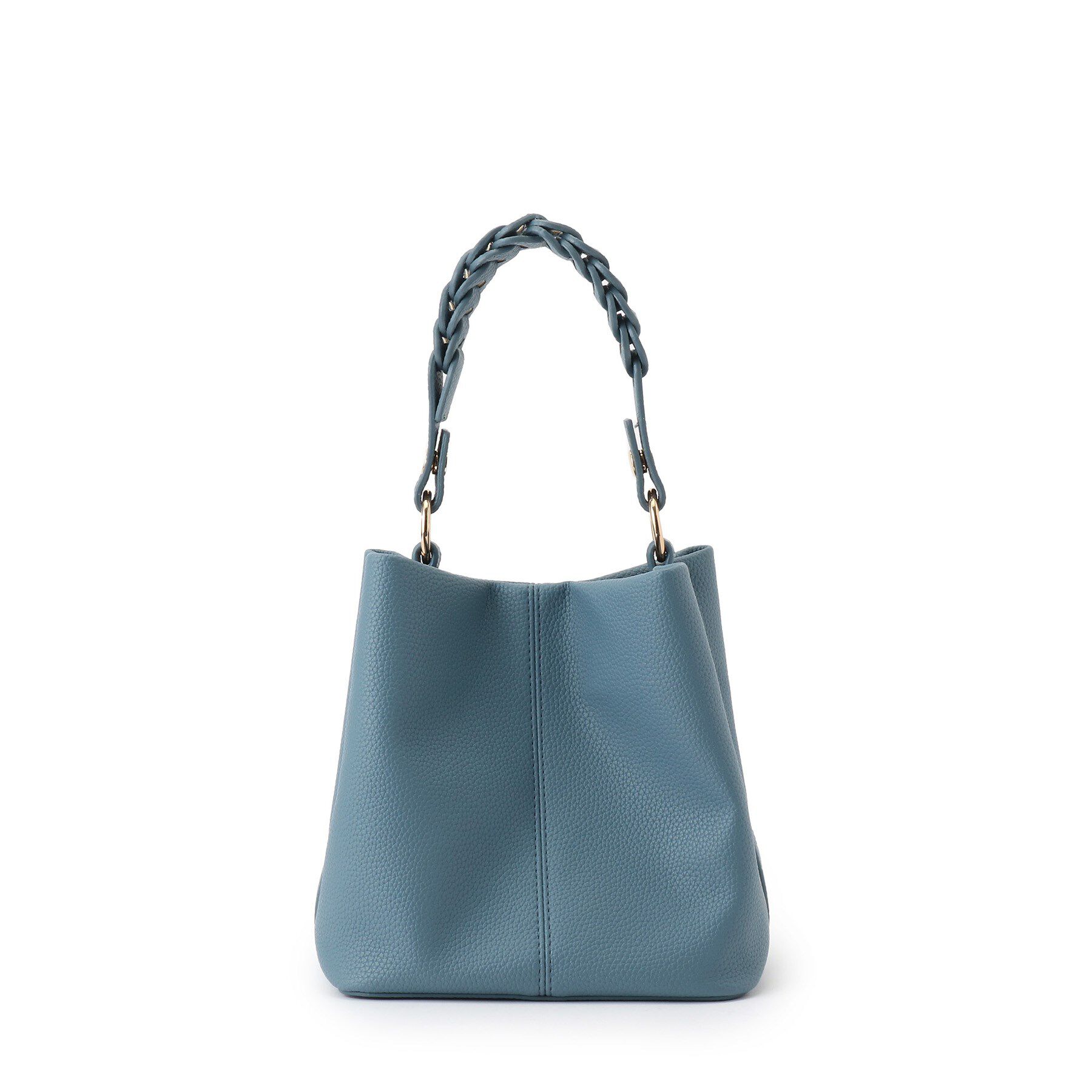 ESPERANZA「2WAYチェーン編みハンドルショルダーバッグ」|ショルダー・メッセンジャー|