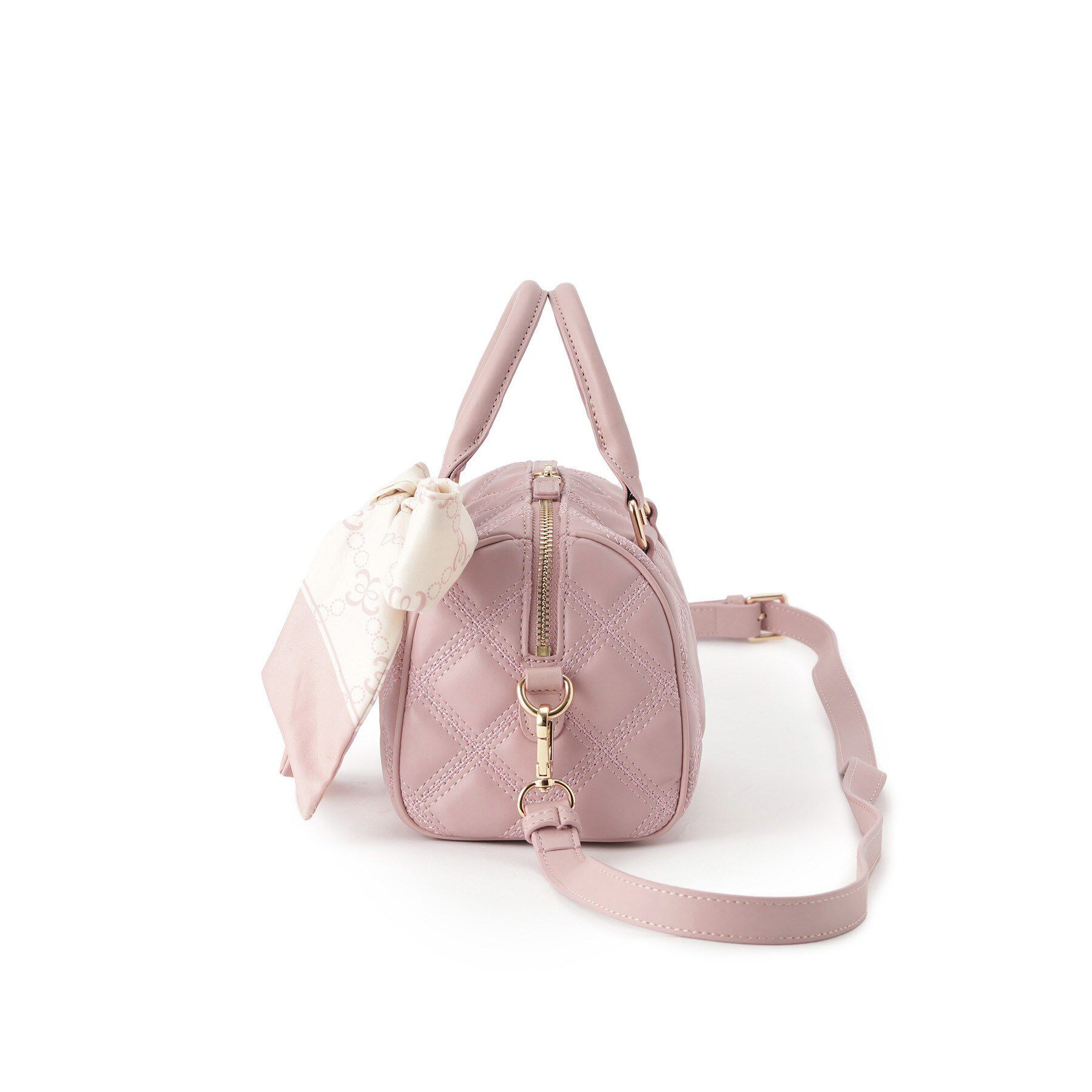 ESPERANZA「スカーフリボンキルティングバッグ」|ショルダー・メッセンジャー|