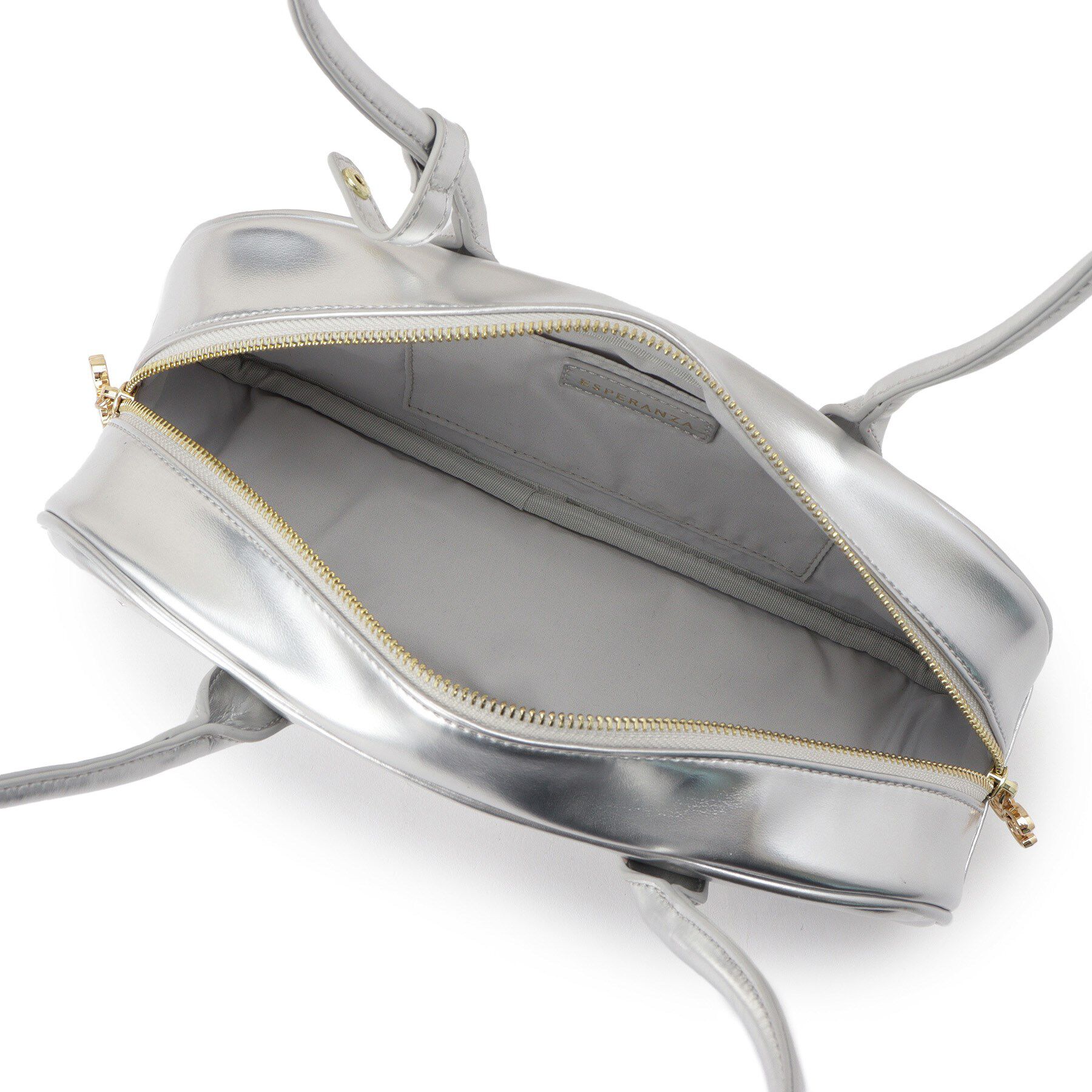 ESPERANZA「ラインストーンボストンバッグ」|ボストンバッグ|