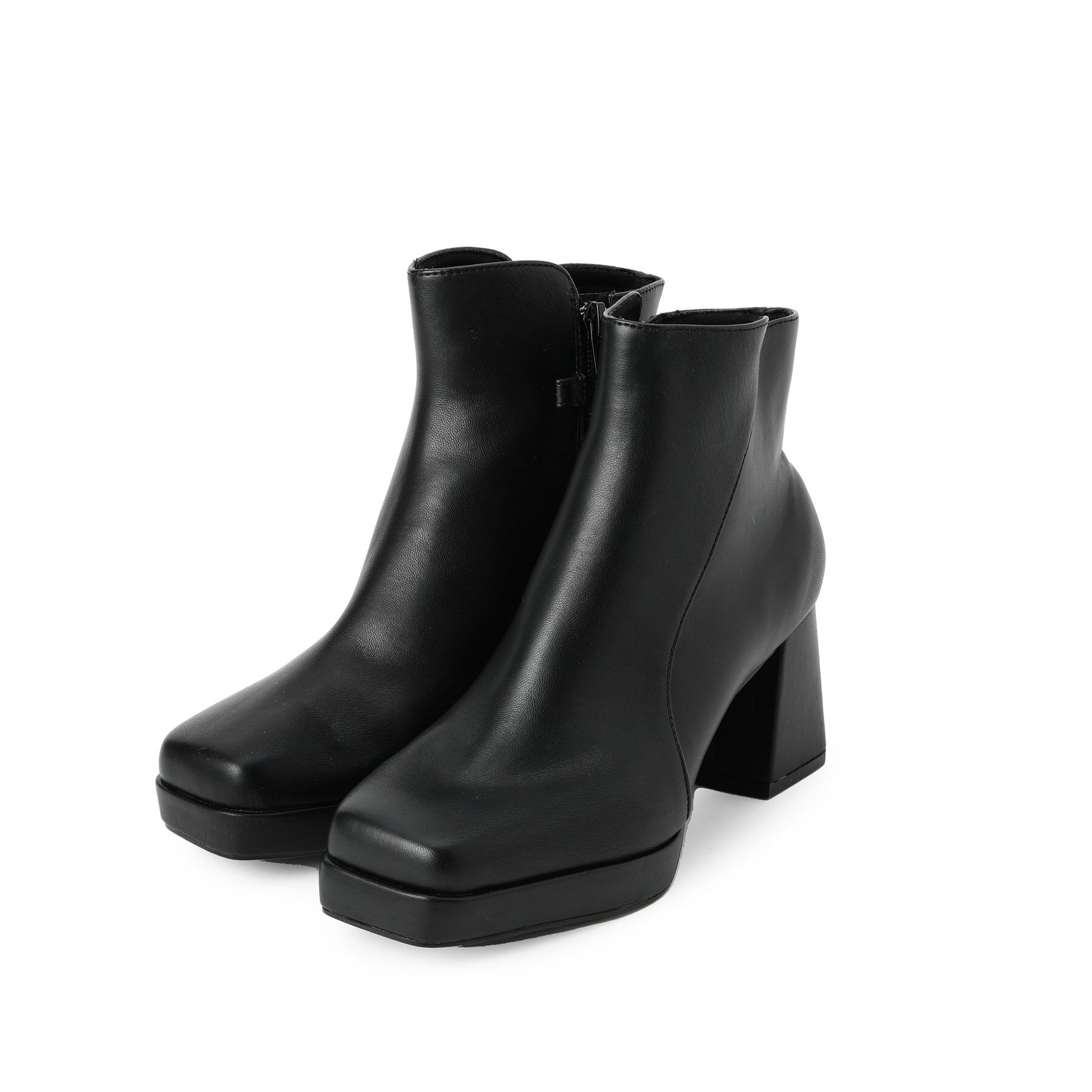 ESPERANZA「【レイン対応】サイドビット2WAYショートブーツ」|ショートブーツ|