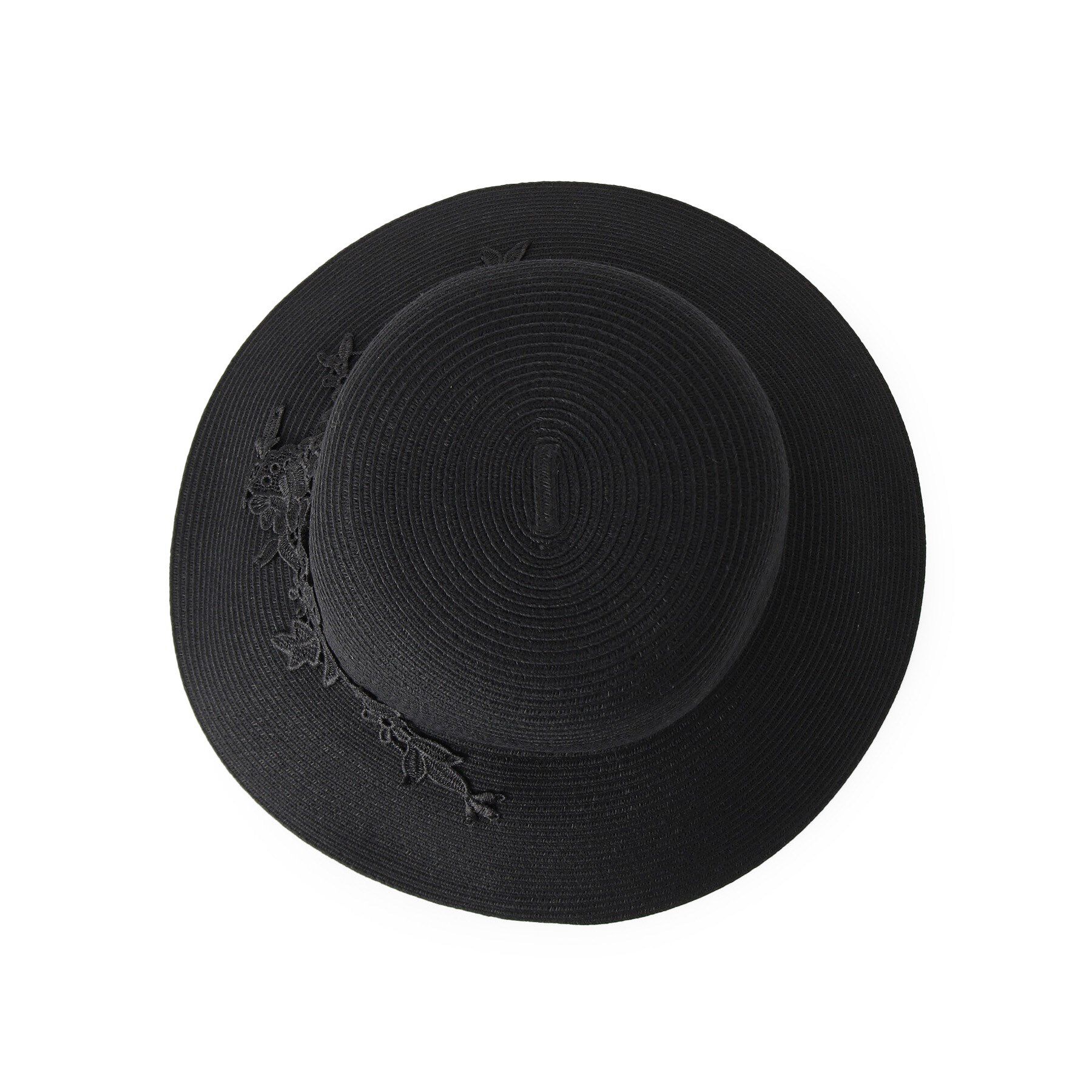 SunaUna「【レース使い】夏帽子」|ハット|