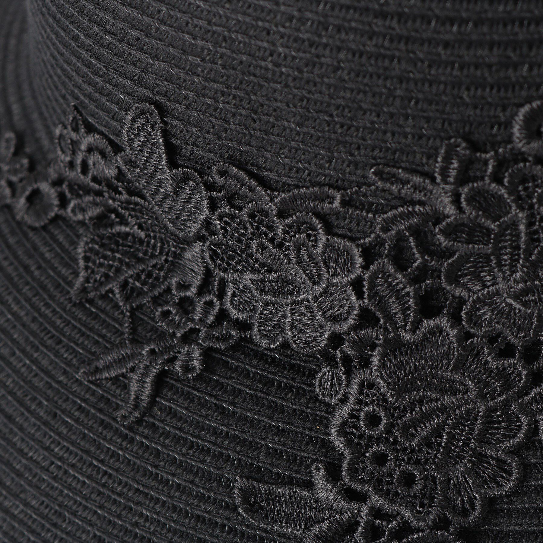 SunaUna「【レース使い】夏帽子」|ハット|