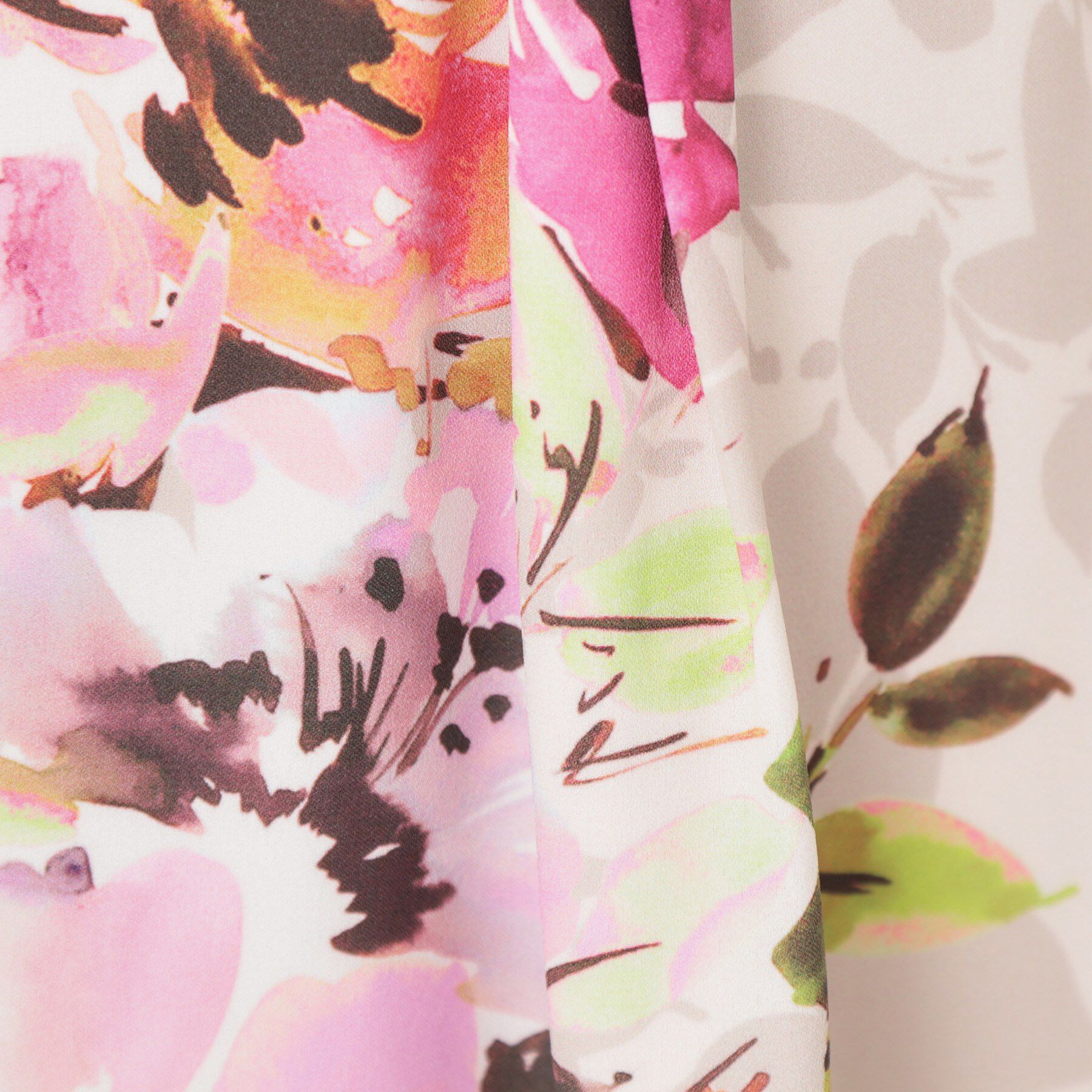 SunaUna「【&yours project】パネル柄ワンピース」|ワンピース|