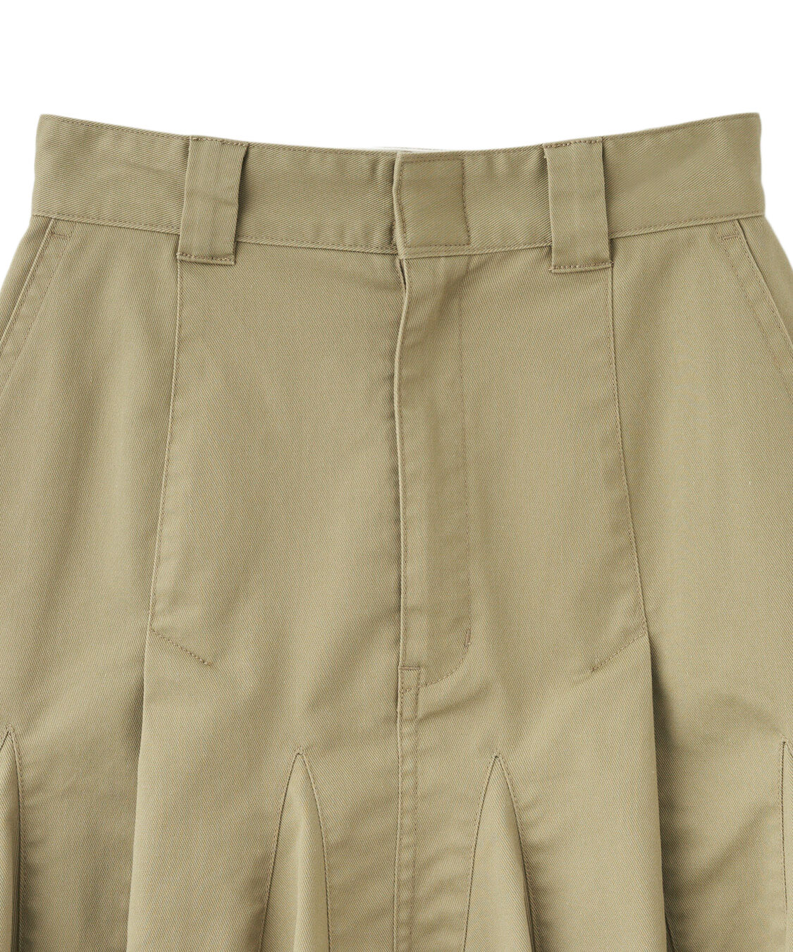 COCO DEAL「《COCO DEAL/Dickies(R)》マチフリルミニスカート」|スカート|