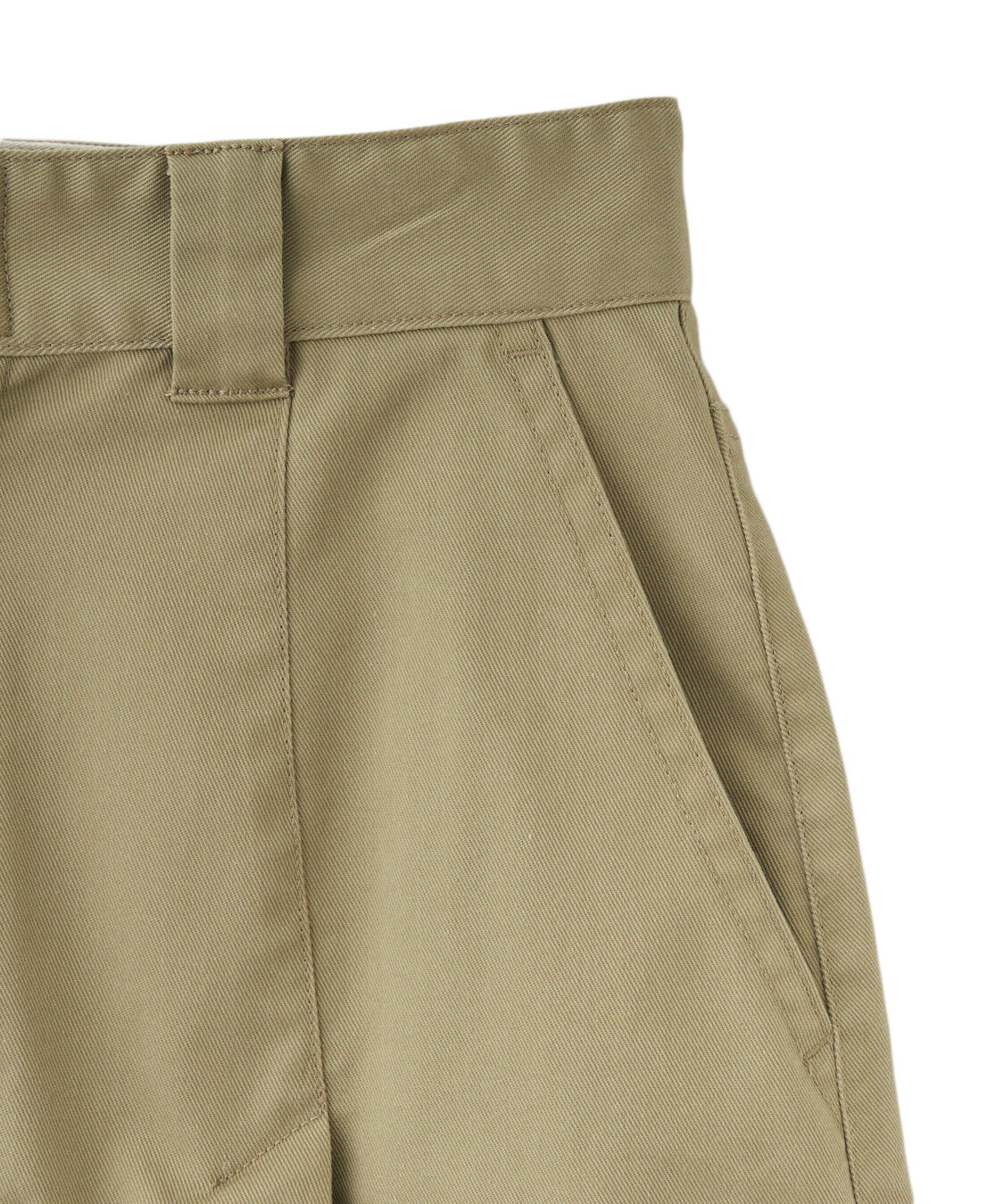 COCO DEAL「《COCO DEAL/Dickies(R)》マチフリルミニスカート」|スカート|