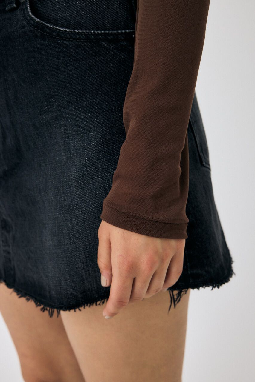 MOUSSY「VINTAGE LABEL Tシャツ」|Tシャツ・カットソー|