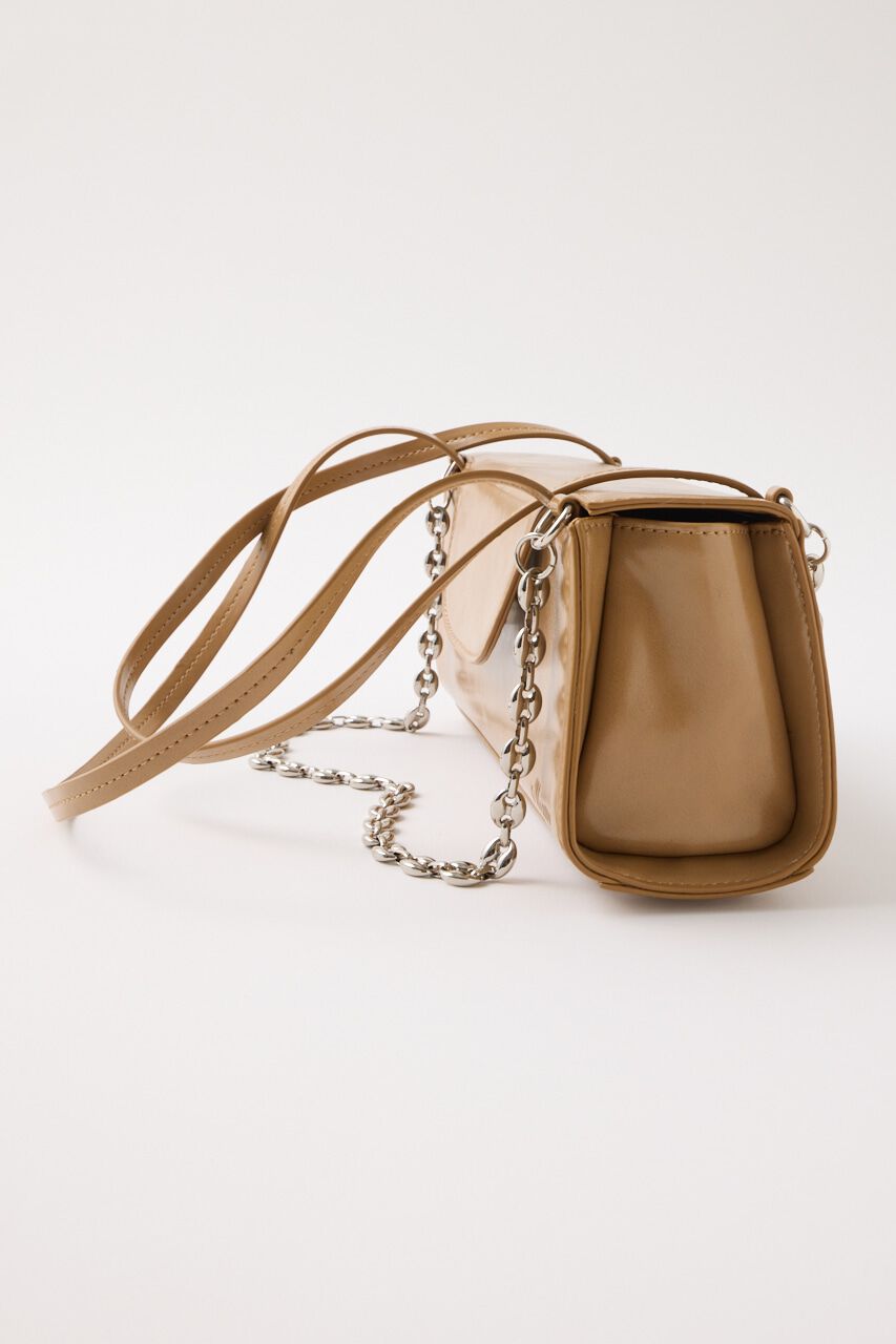 MOUSSY「CHAIN MIX ストラップバッグ」|その他|