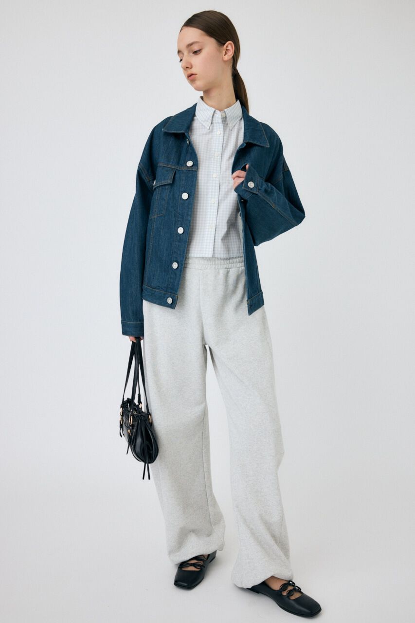 MOUSSY「TINTED デニムジャケット」|デニムジャケット|