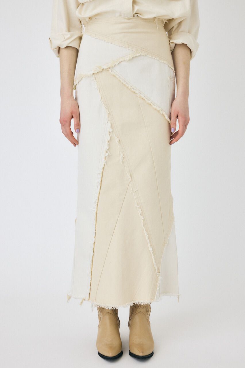 MOUSSY「REBUILD MERMAID スカート」|スカート|