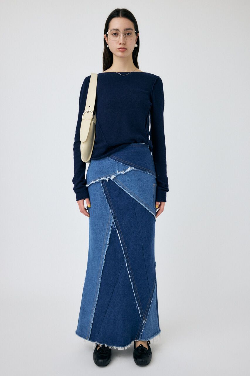 MOUSSY「REBUILD MERMAID スカート」|スカート|