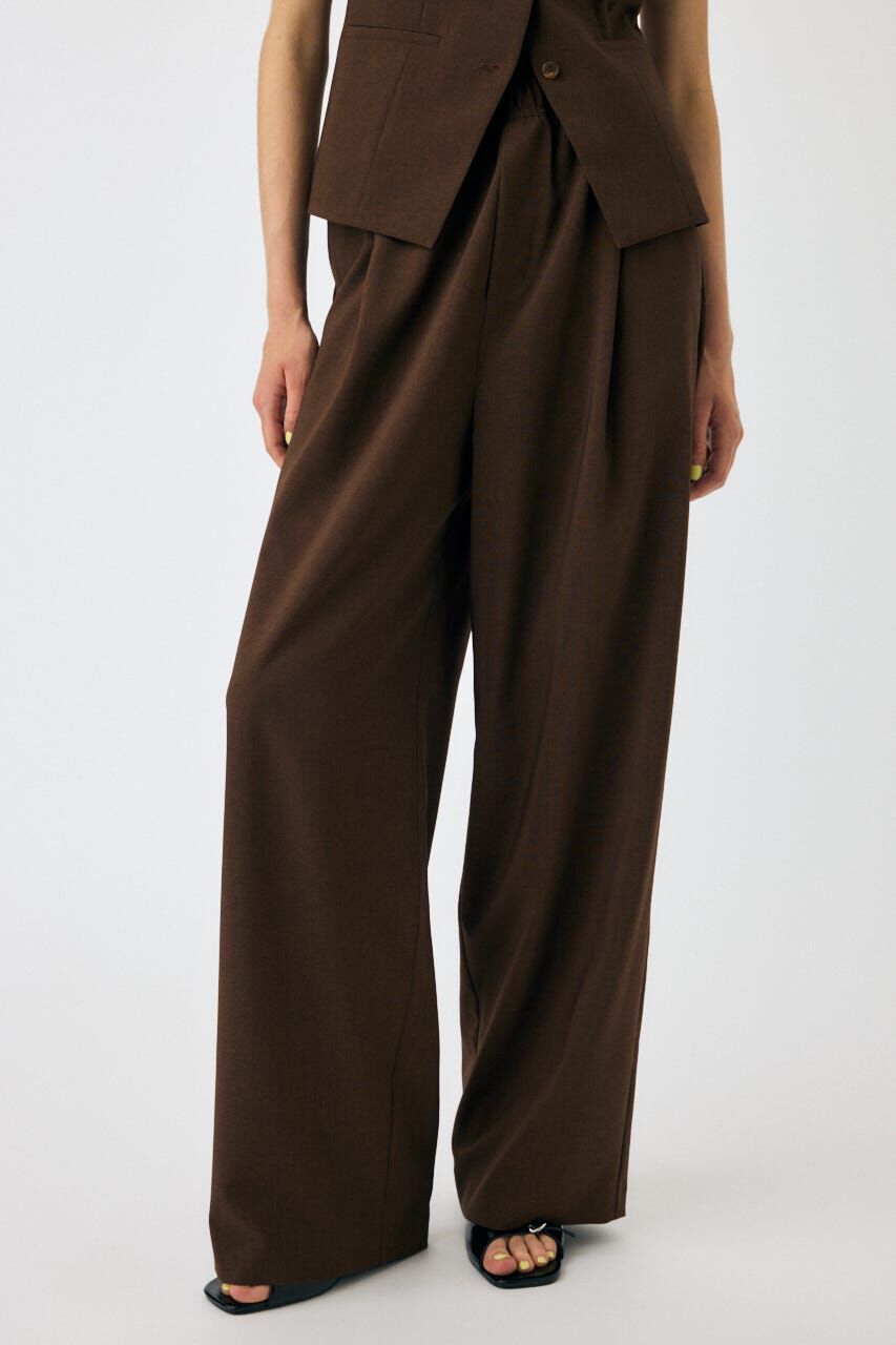 MOUSSY「RELAX トラウザーズ」|その他|