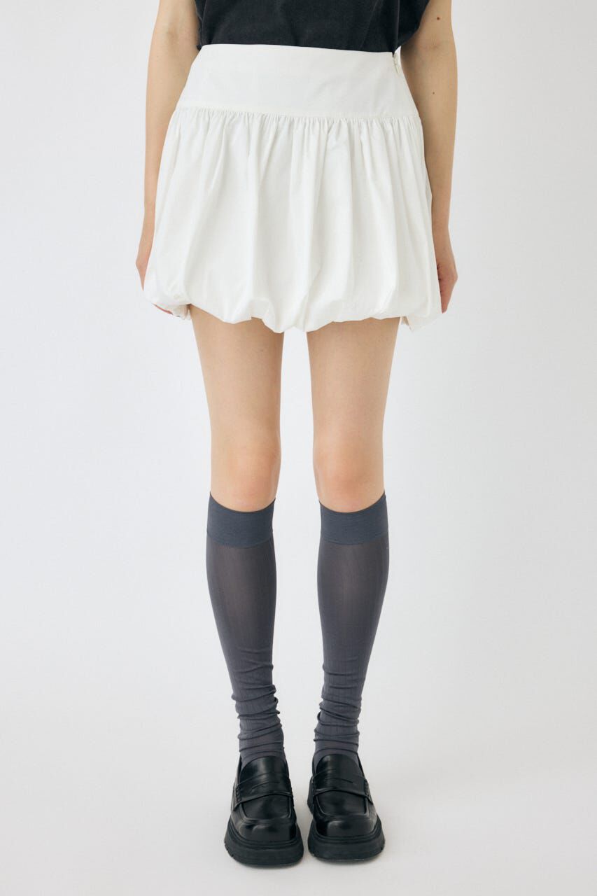 MOUSSY「BALLOON MINI スカート」|スカート|