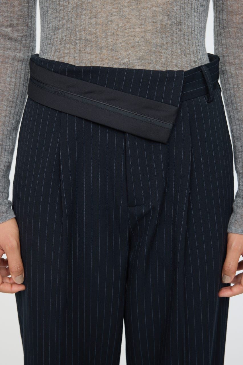 MOUSSY「TURN OVER BELT トラウザー」|その他|