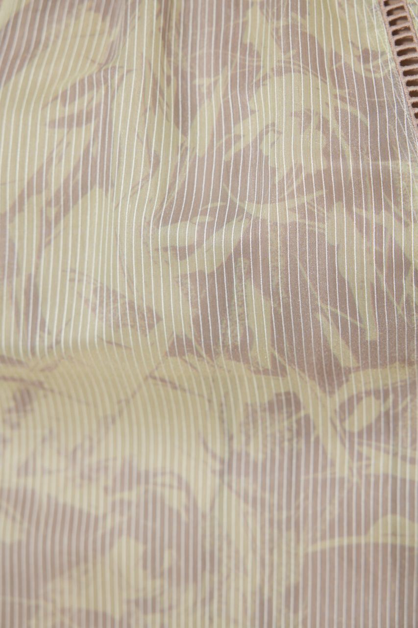 rienda「ハシゴレースH/WティアードSK」|スカート|