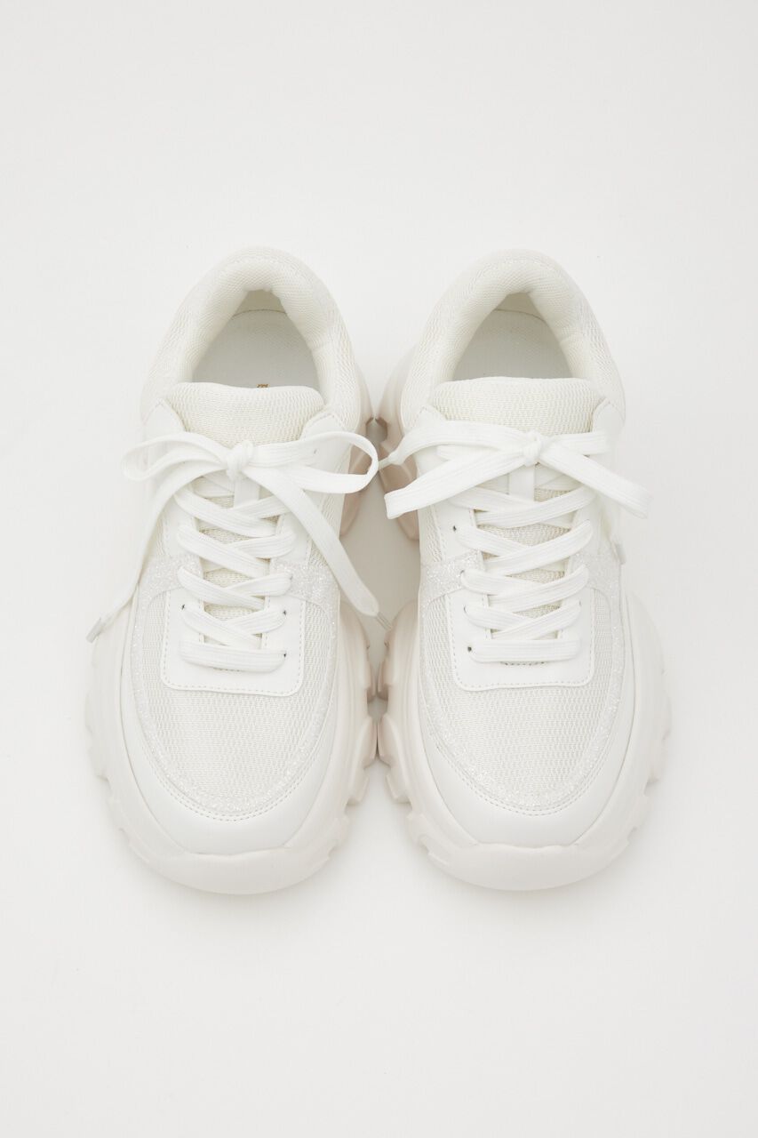 rienda「ボリュームソールスニーカー」|サンダル|