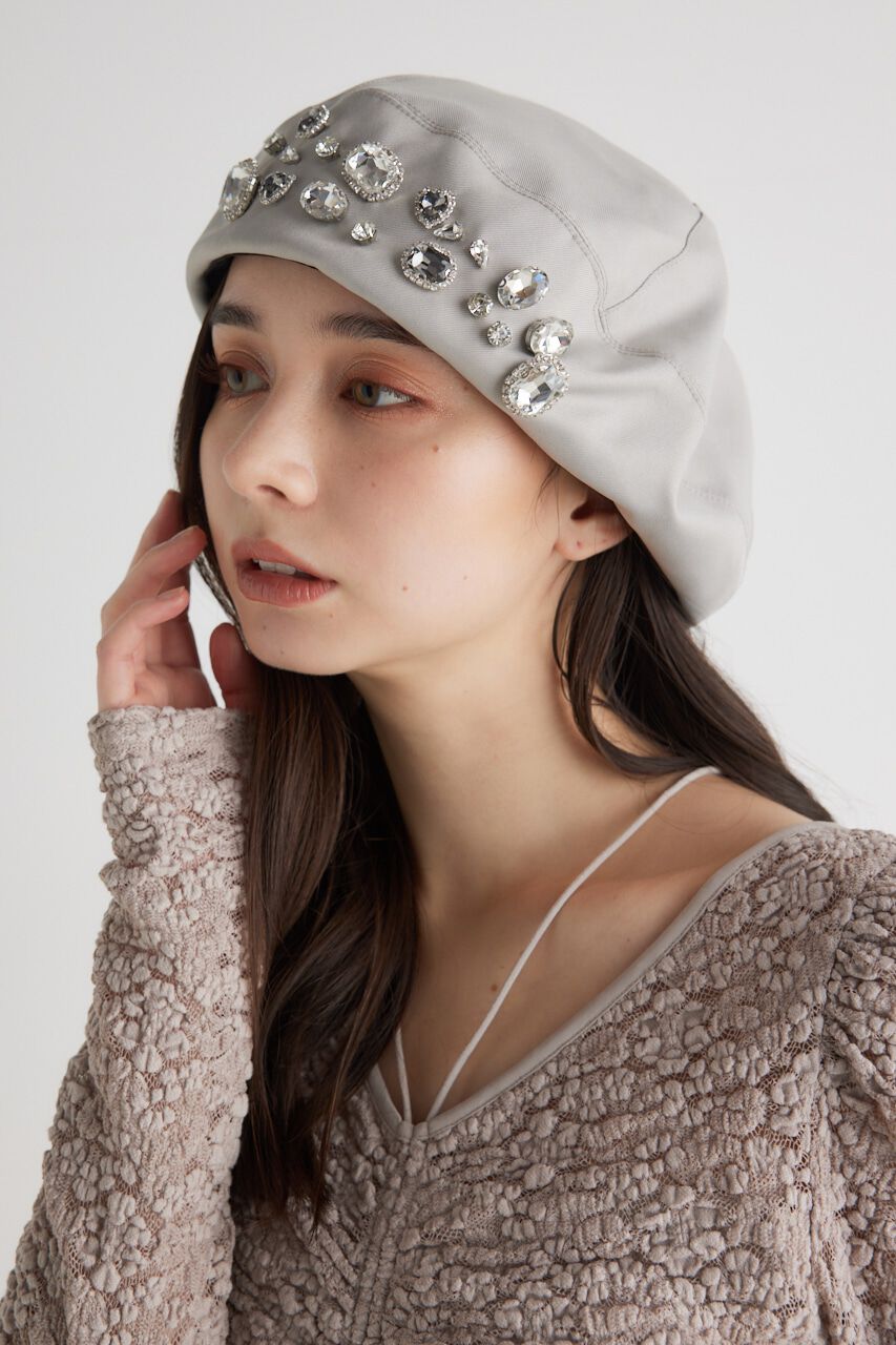 rienda「ビジューベレー」|その他|GRY